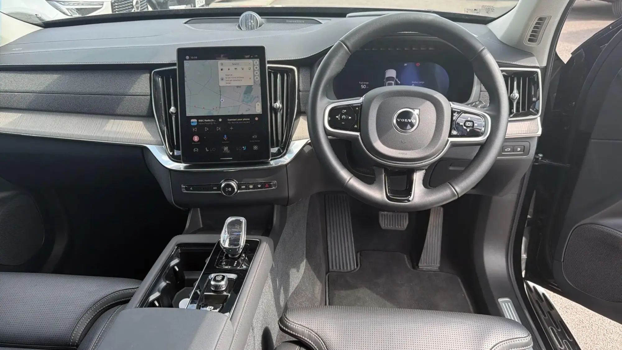 Volvo XC90 Plug-In Hybrid Image 5 Volvo XC90 Plug-In Hybrid Image 5