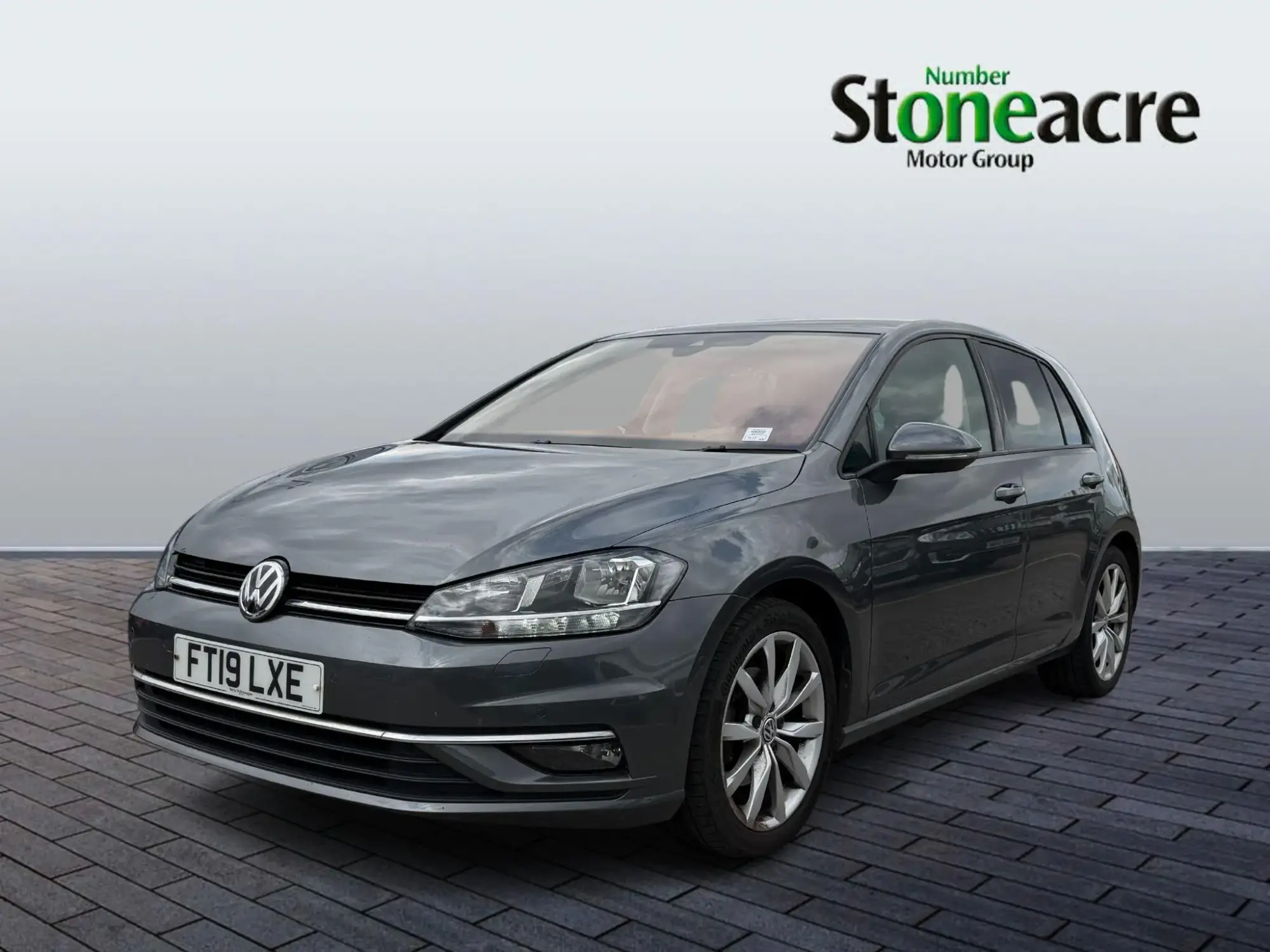 Volkswagen Golf 1.5 TSI EVO GT DSG Euro 6 (s/s) 5dr FT19LXE Image 3