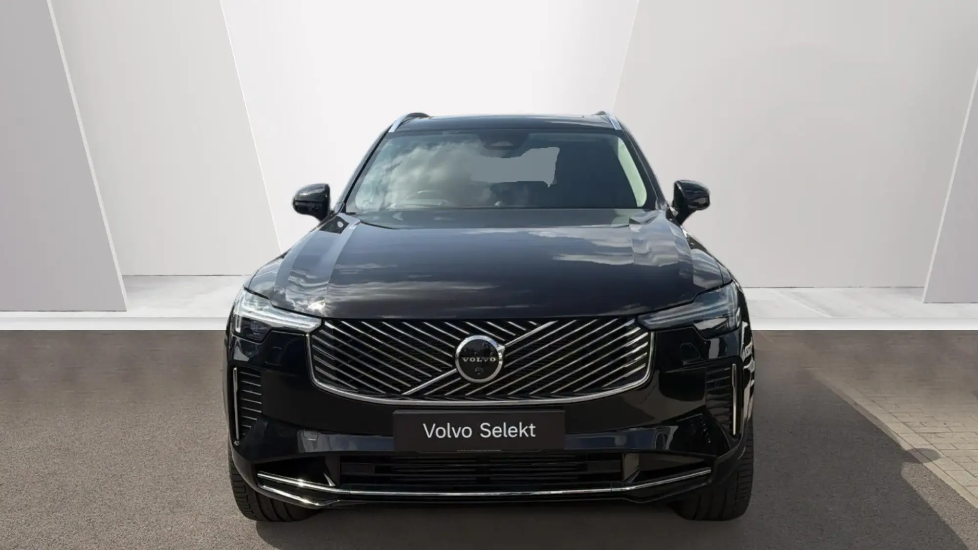Volvo XC90 Plug-In Hybrid Image 8 Volvo XC90 Plug-In Hybrid Image 8