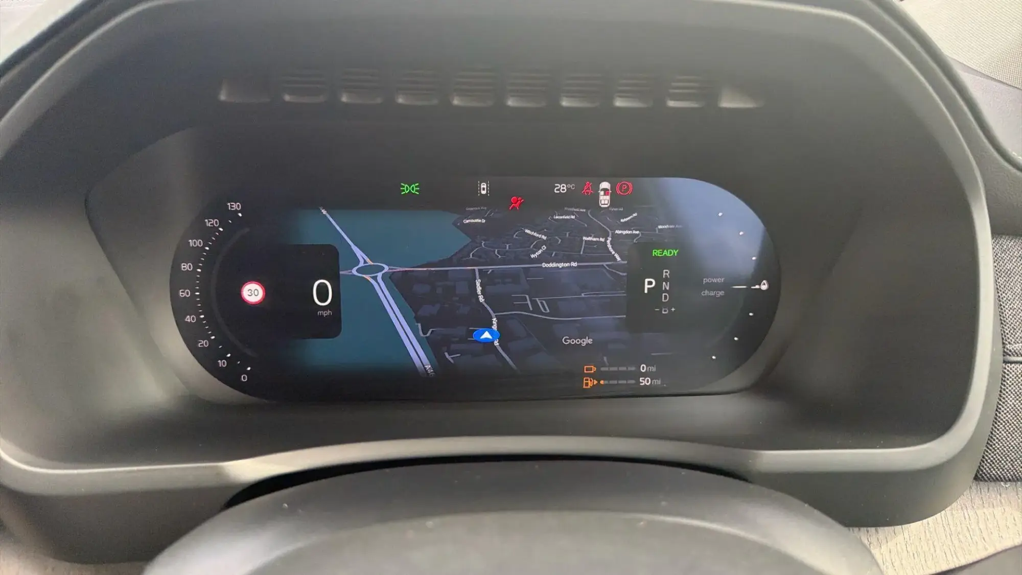 Volvo XC90 Plug-In Hybrid Image 11 Volvo XC90 Plug-In Hybrid Image 11