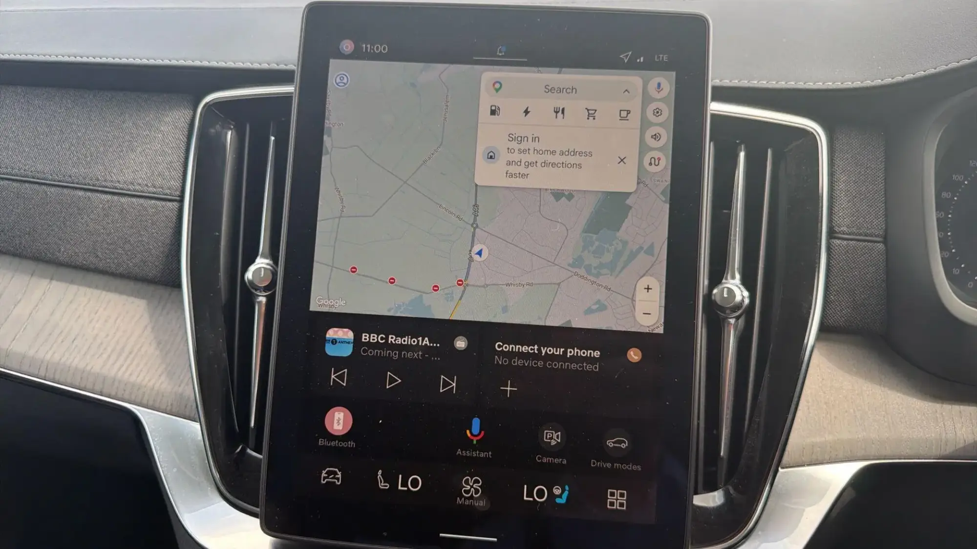 Volvo XC90 Plug-In Hybrid Image 12 Volvo XC90 Plug-In Hybrid Image 12
