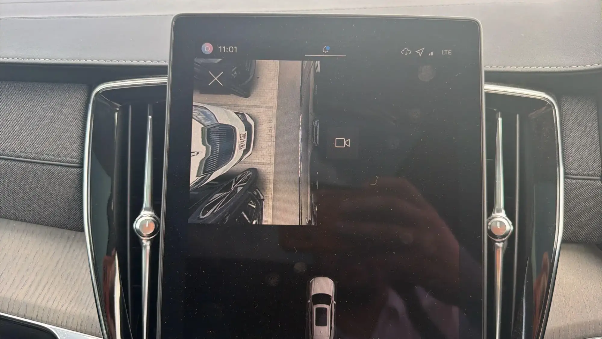 Volvo XC90 Plug-In Hybrid Image 18 Volvo XC90 Plug-In Hybrid Image 18