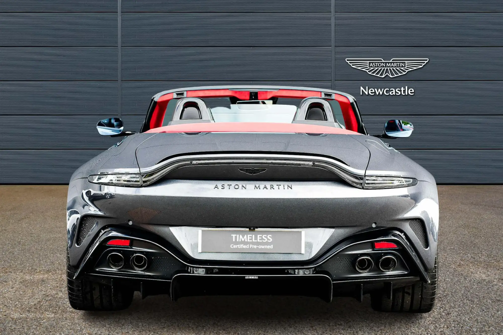 Aston Martin Vantage Image 5 Aston Martin Vantage Image 5