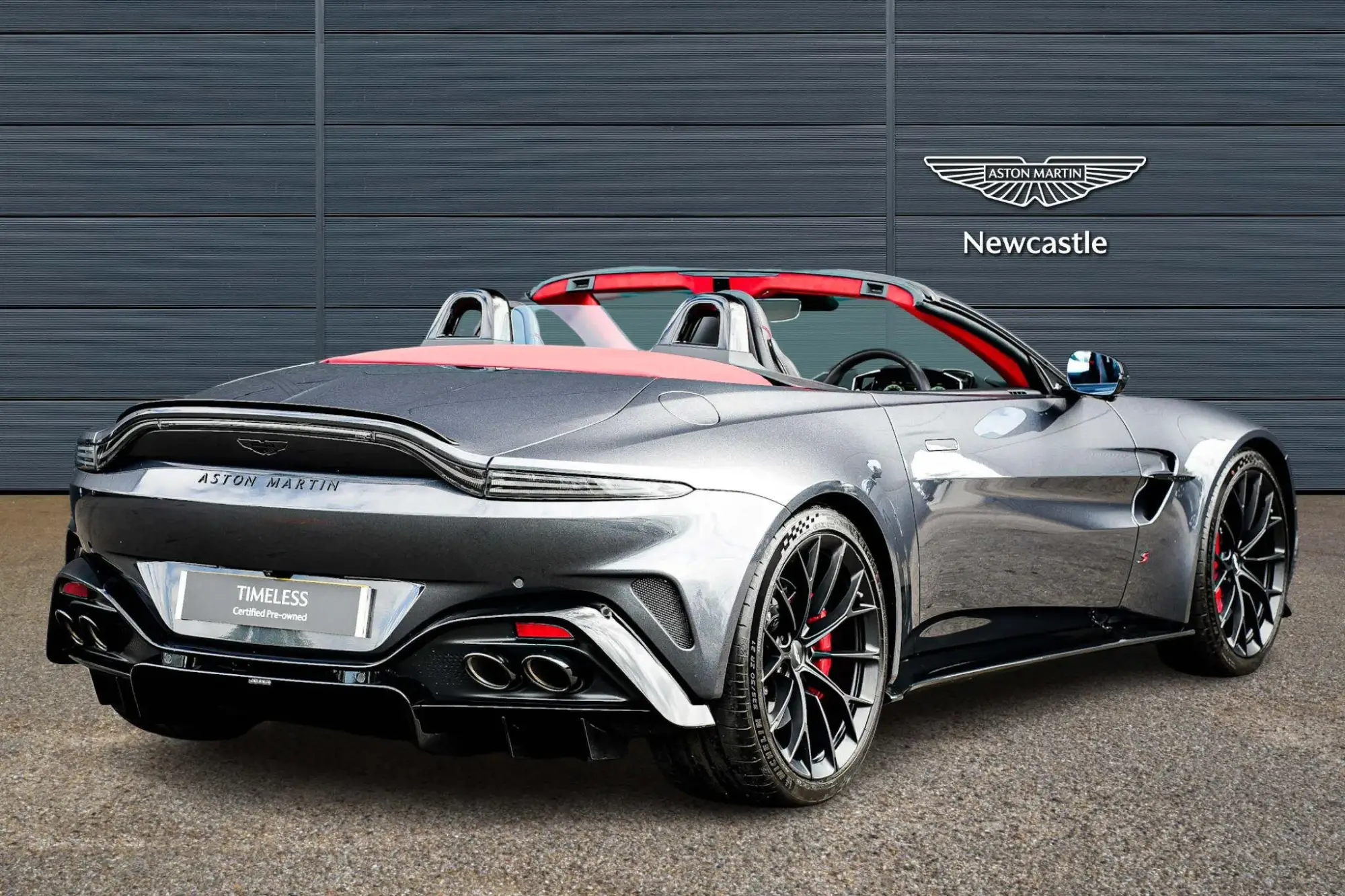 Aston Martin Vantage Image 6 Aston Martin Vantage Image 6
