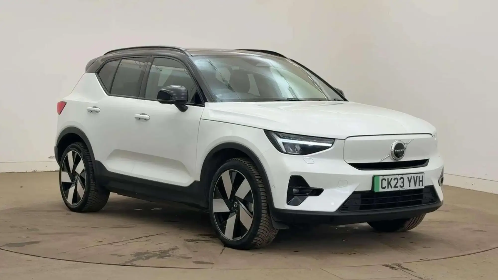 Volvo XC40 Recharge Electric Image 11 Volvo XC40 Recharge Electric Image 11
