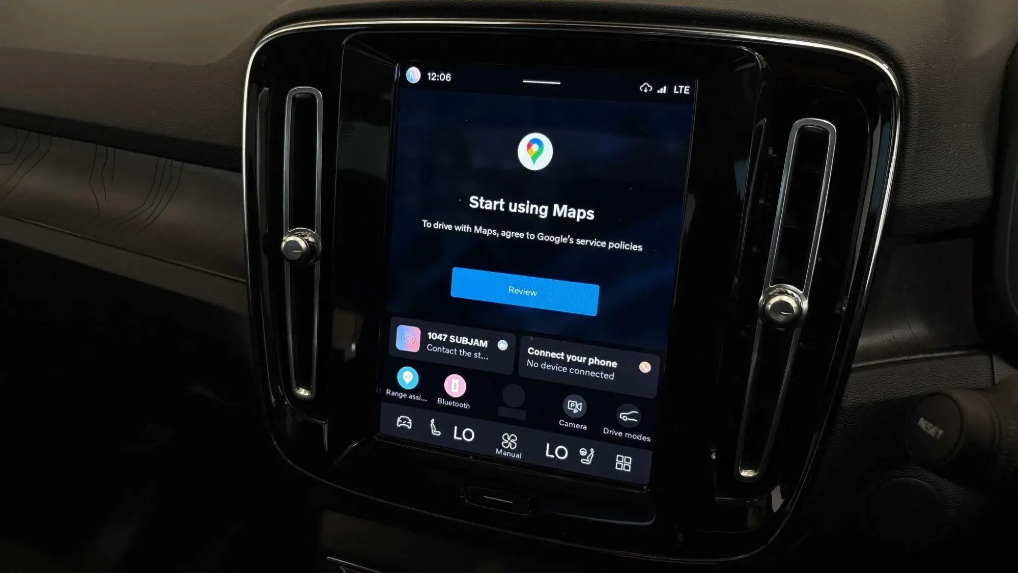 Volvo XC40 Recharge Electric Image 19 Volvo XC40 Recharge Electric Image 19