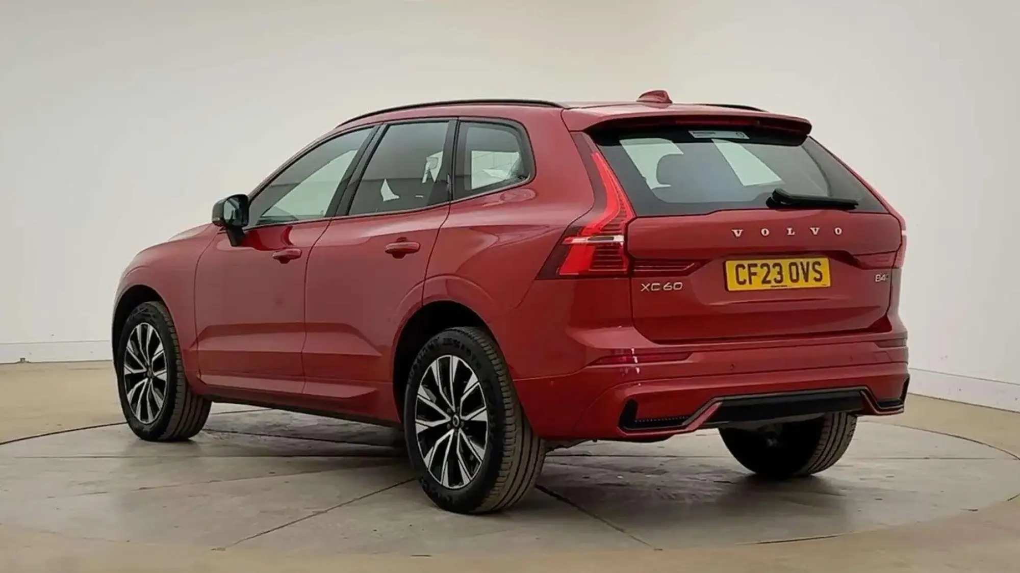 Volvo XC60 Image 13 Volvo XC60 Image 13