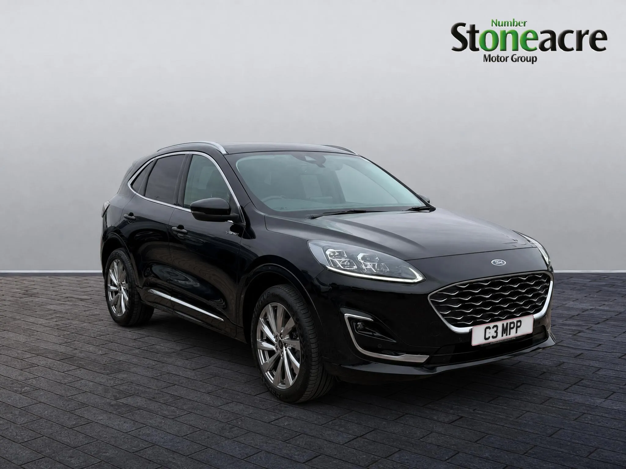 Ford Kuga Hybrid listing photo