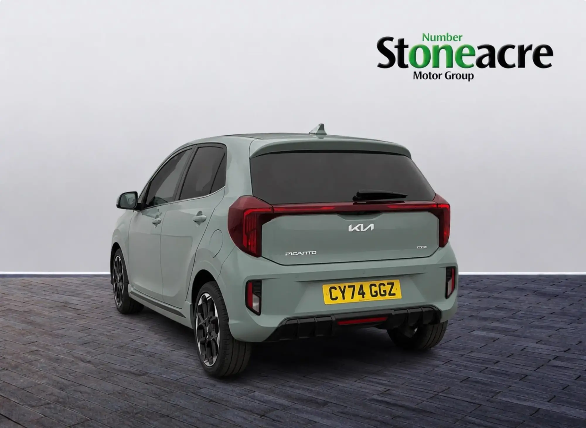 Kia Picanto Image 2