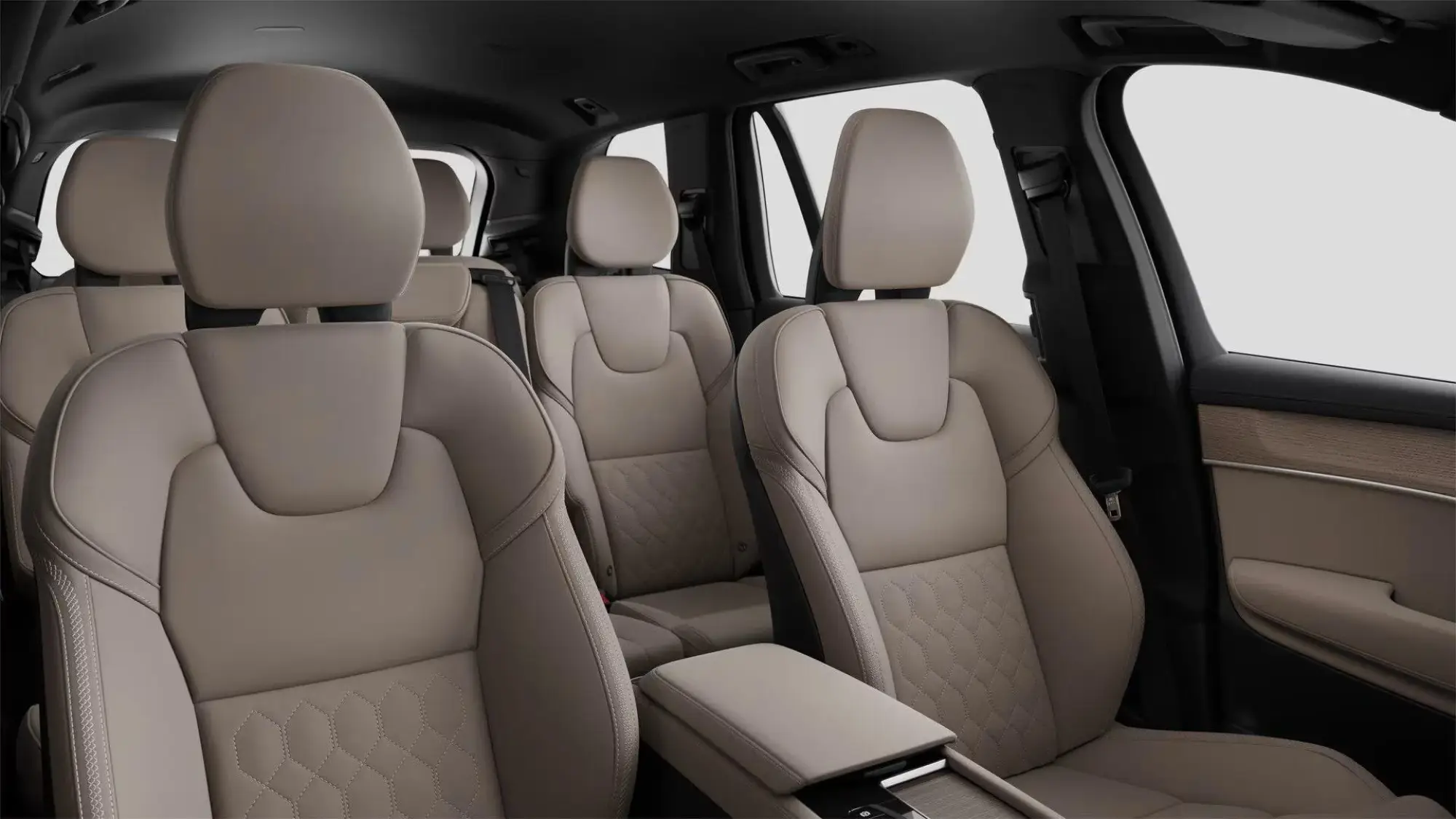 Volvo XC90 Plug-In Hybrid Image 6 Volvo XC90 Plug-In Hybrid Image 6