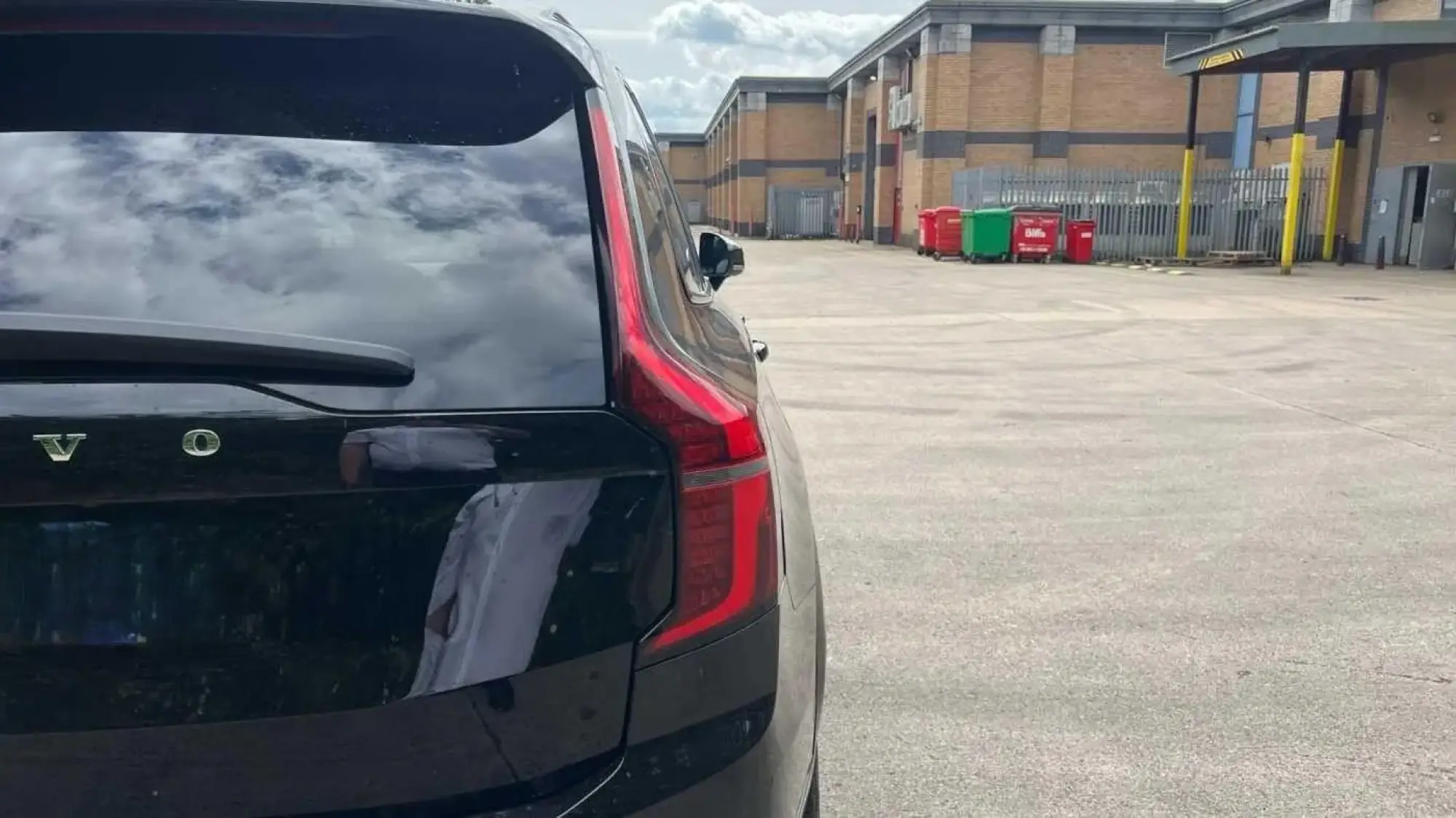 Volvo XC90 Plug-In Hybrid Image 15 Volvo XC90 Plug-In Hybrid Image 15