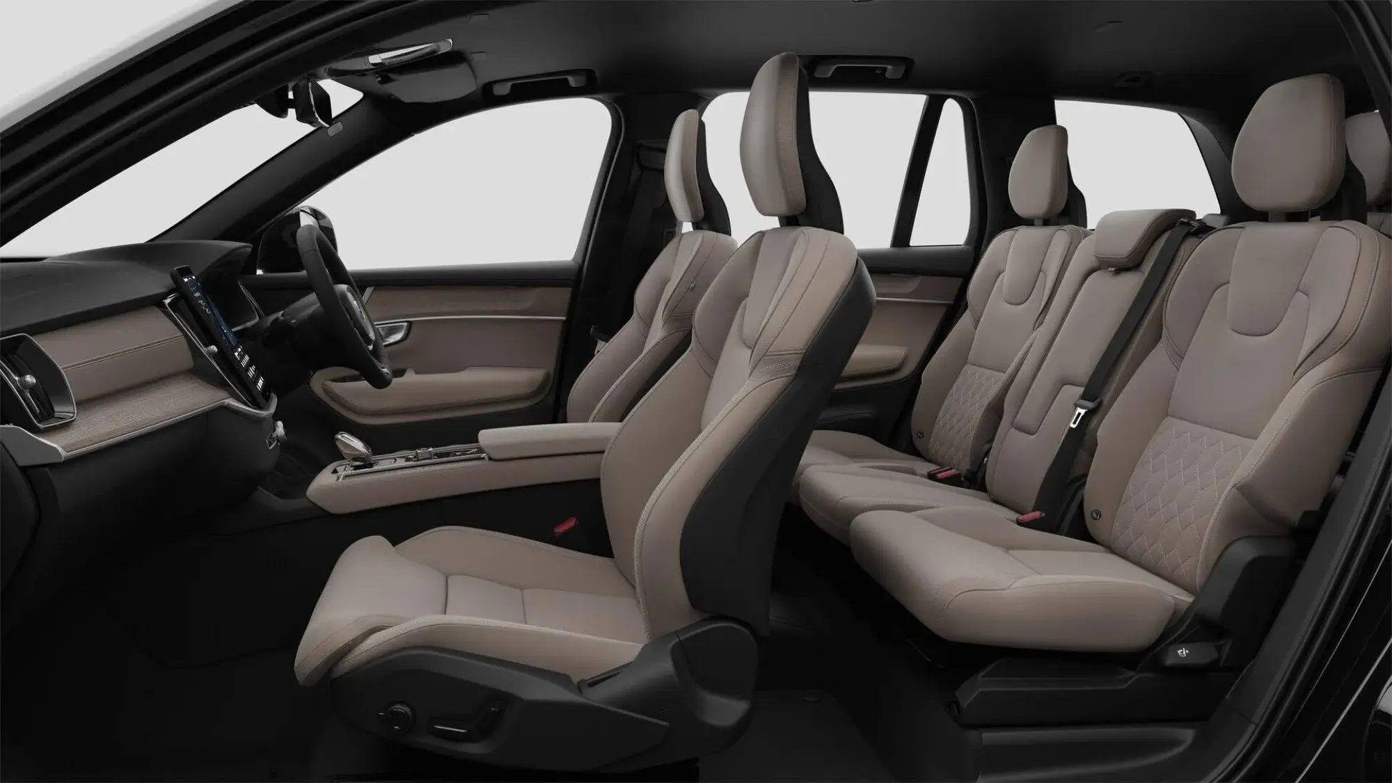 Volvo XC90 Plug-In Hybrid Image 16 Volvo XC90 Plug-In Hybrid Image 16