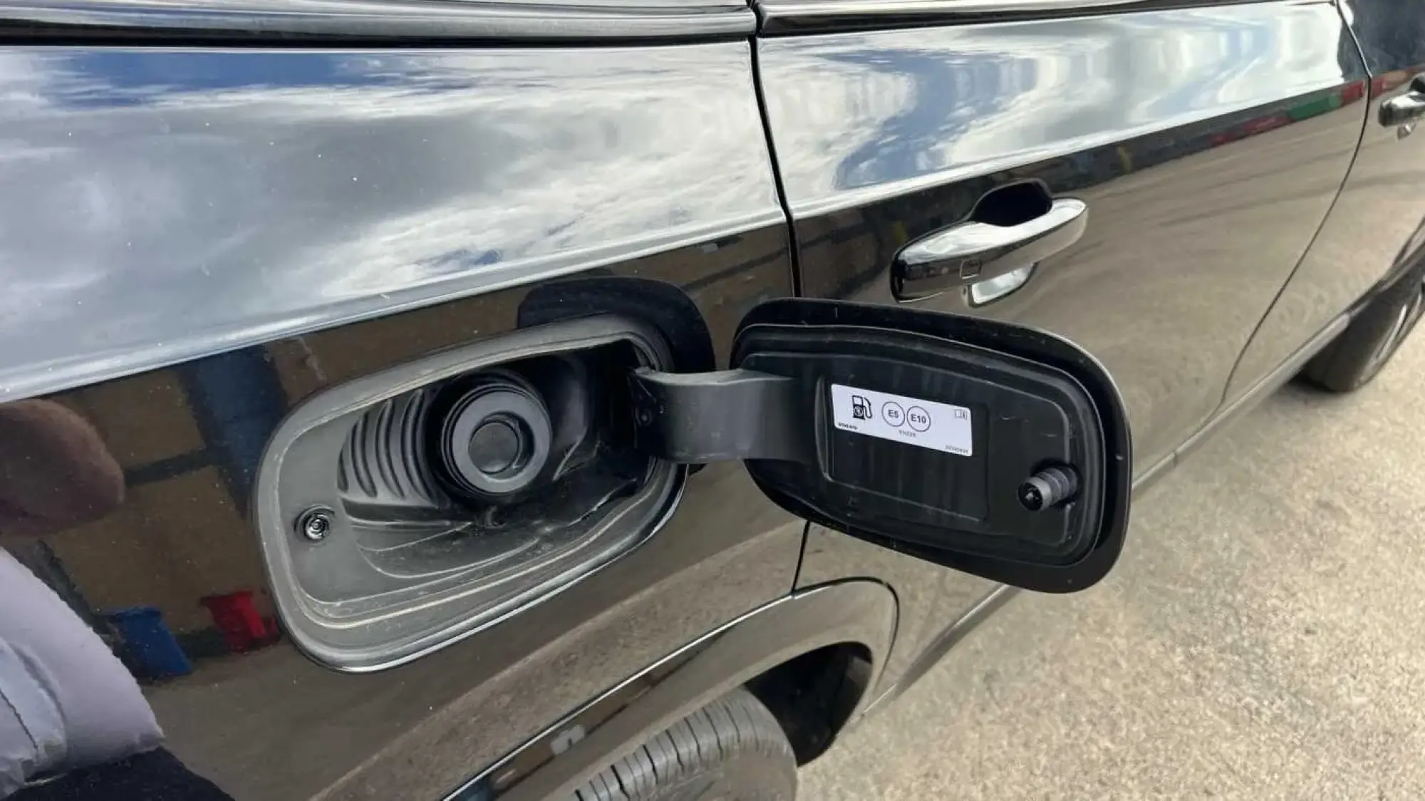 Volvo XC90 Plug-In Hybrid Image 19 Volvo XC90 Plug-In Hybrid Image 19