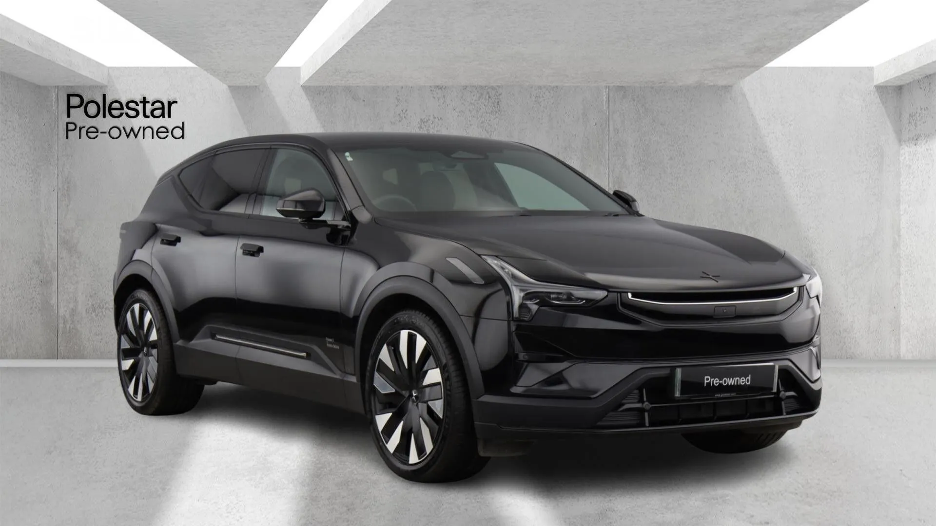 2025 Polestar 3