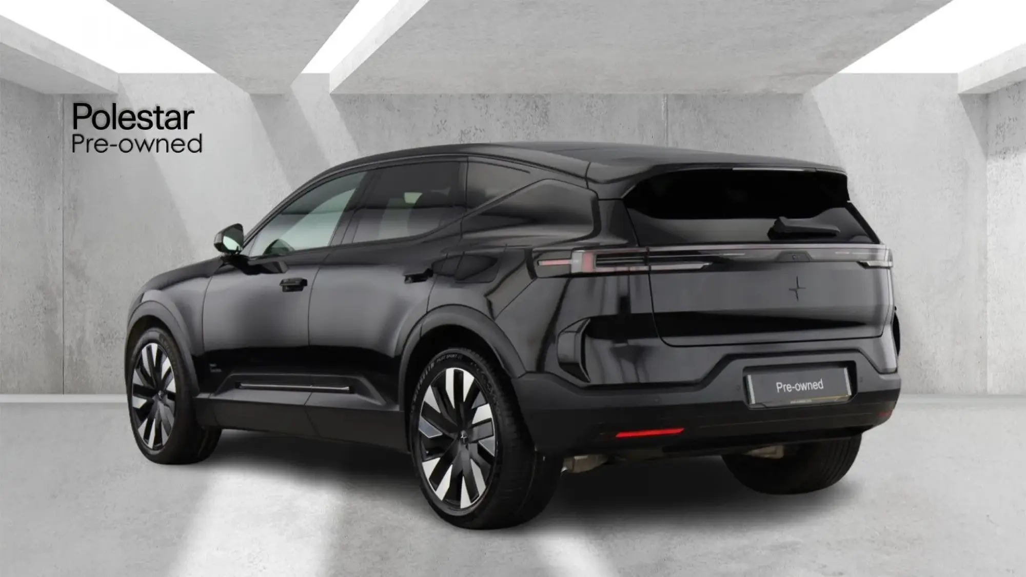 Polestar 3 Dual Motor 111kWh Long Range SUV 5dr Electric Auto 4WD (489 ps) OY75XRD Image 3 Polestar 3 Dual Motor 111kWh Long Range SUV 5dr Electric Auto 4WD (489 ps) OY75XRD Image 3