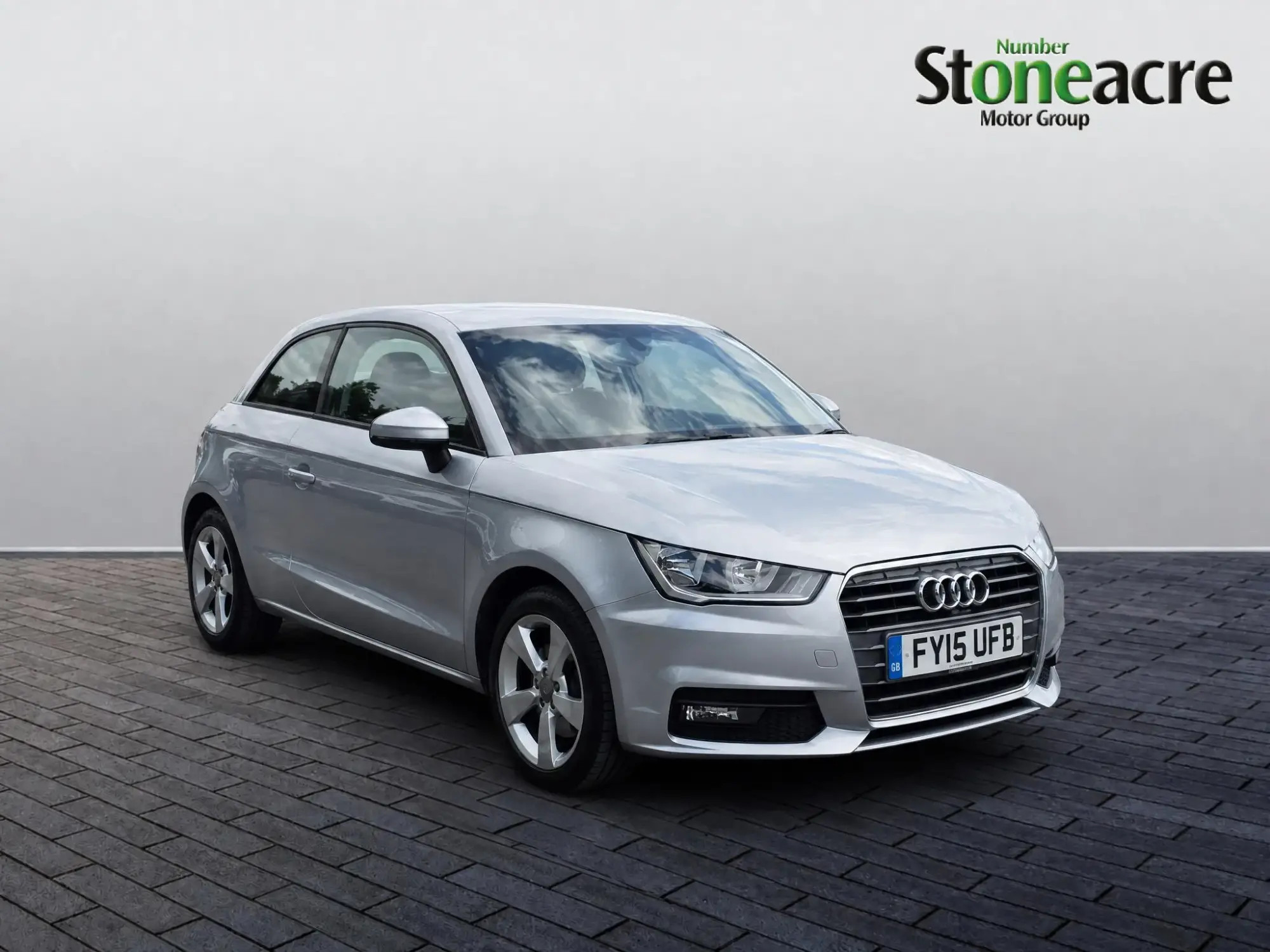Audi A1 1.4 TFSI Sport S Tronic Euro 6 (s/s) 3dr FY15UFB Image 1