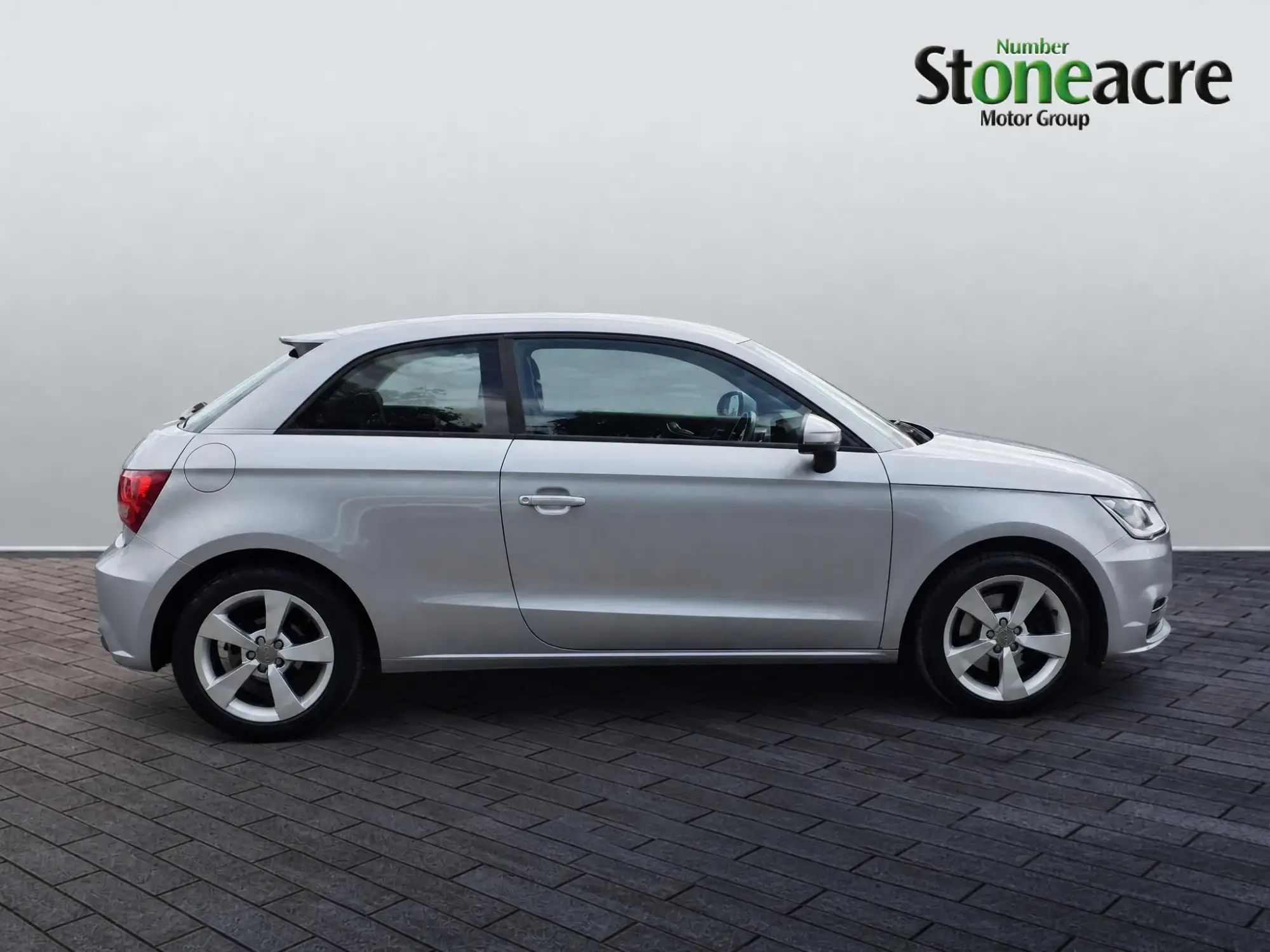 Audi A1 1.4 TFSI Sport S Tronic Euro 6 (s/s) 3dr FY15UFB Image 2