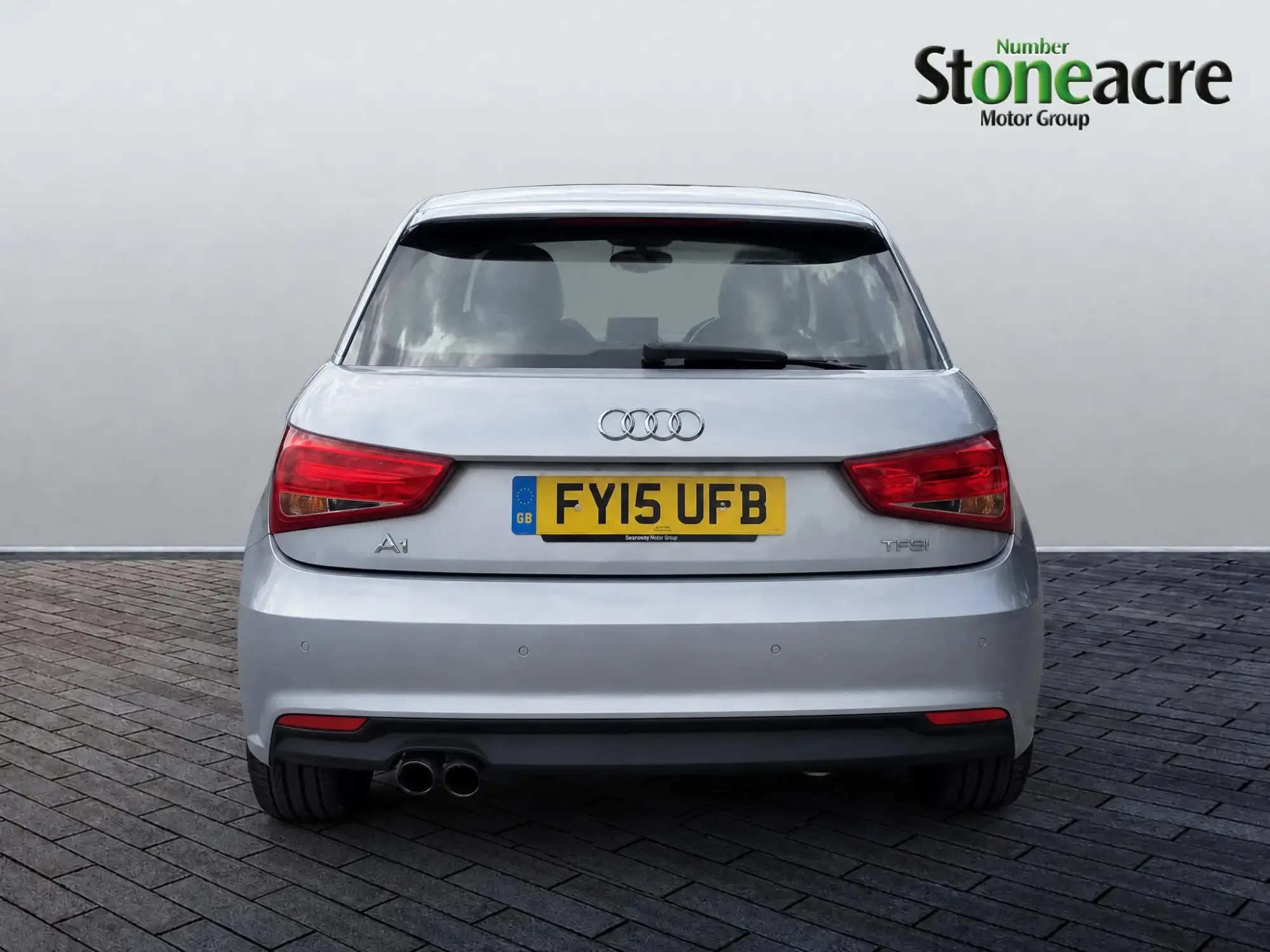Audi A1 Image 4 Audi A1 Image 4