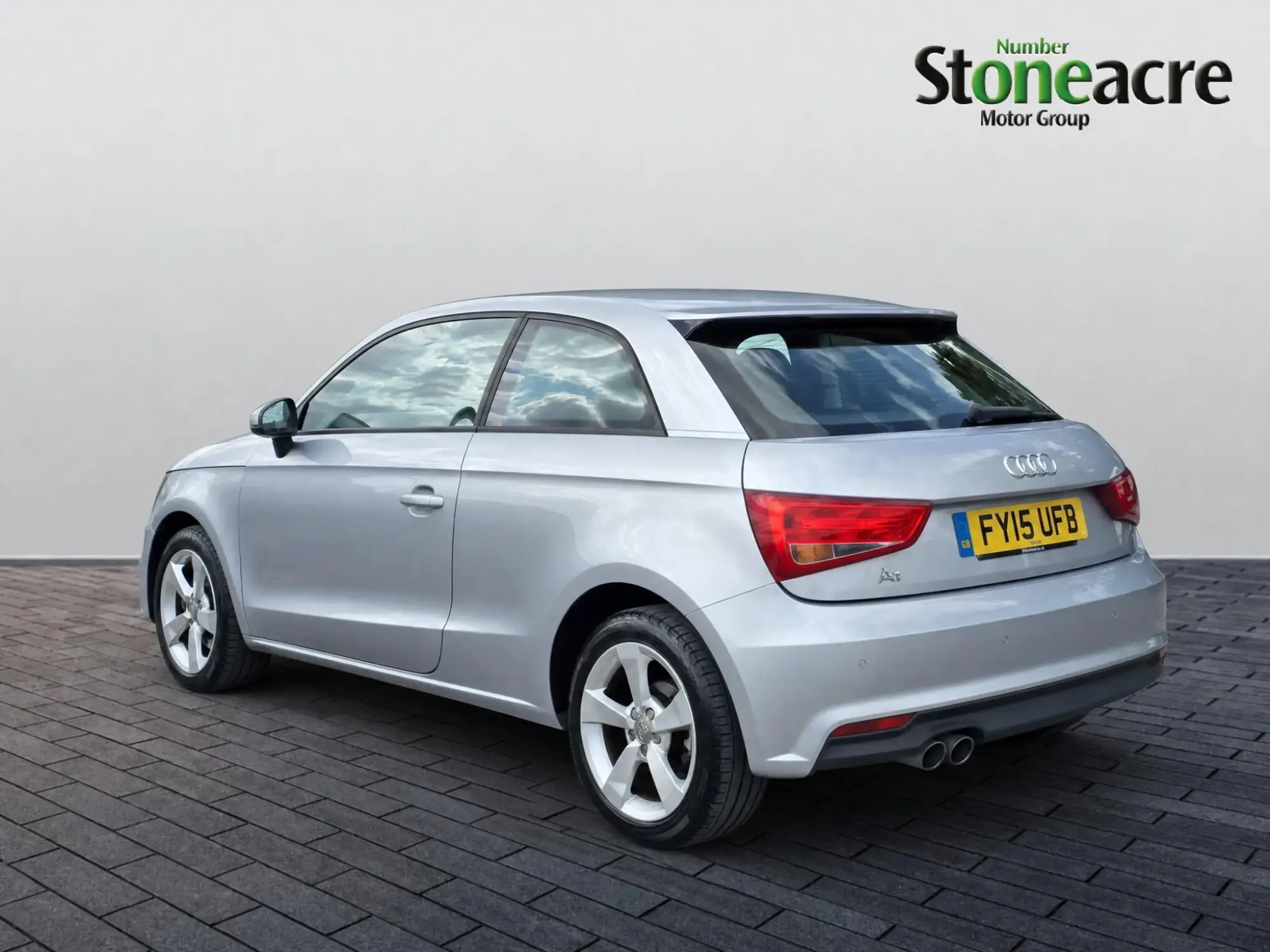 Audi A1 Image 5 Audi A1 Image 5