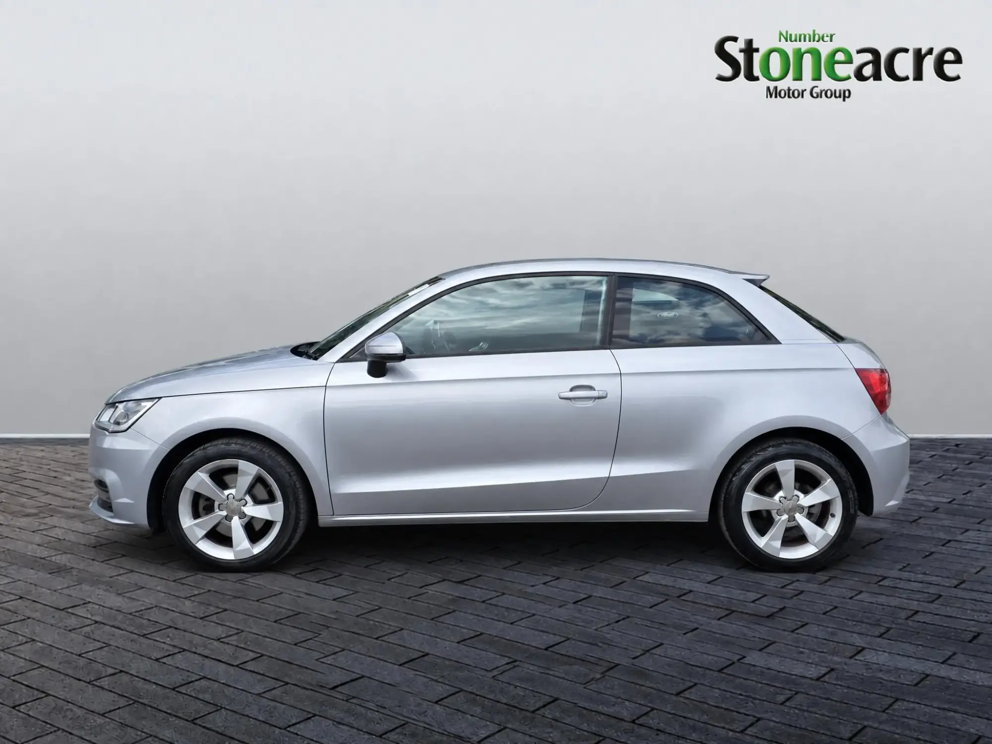 Audi A1 Image 6 Audi A1 Image 6