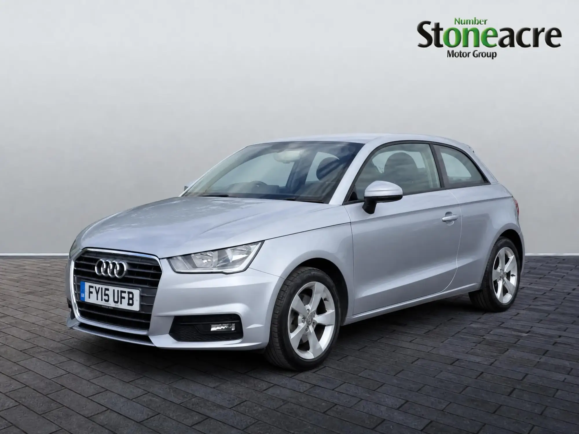 Audi A1 Image 7 Audi A1 Image 7