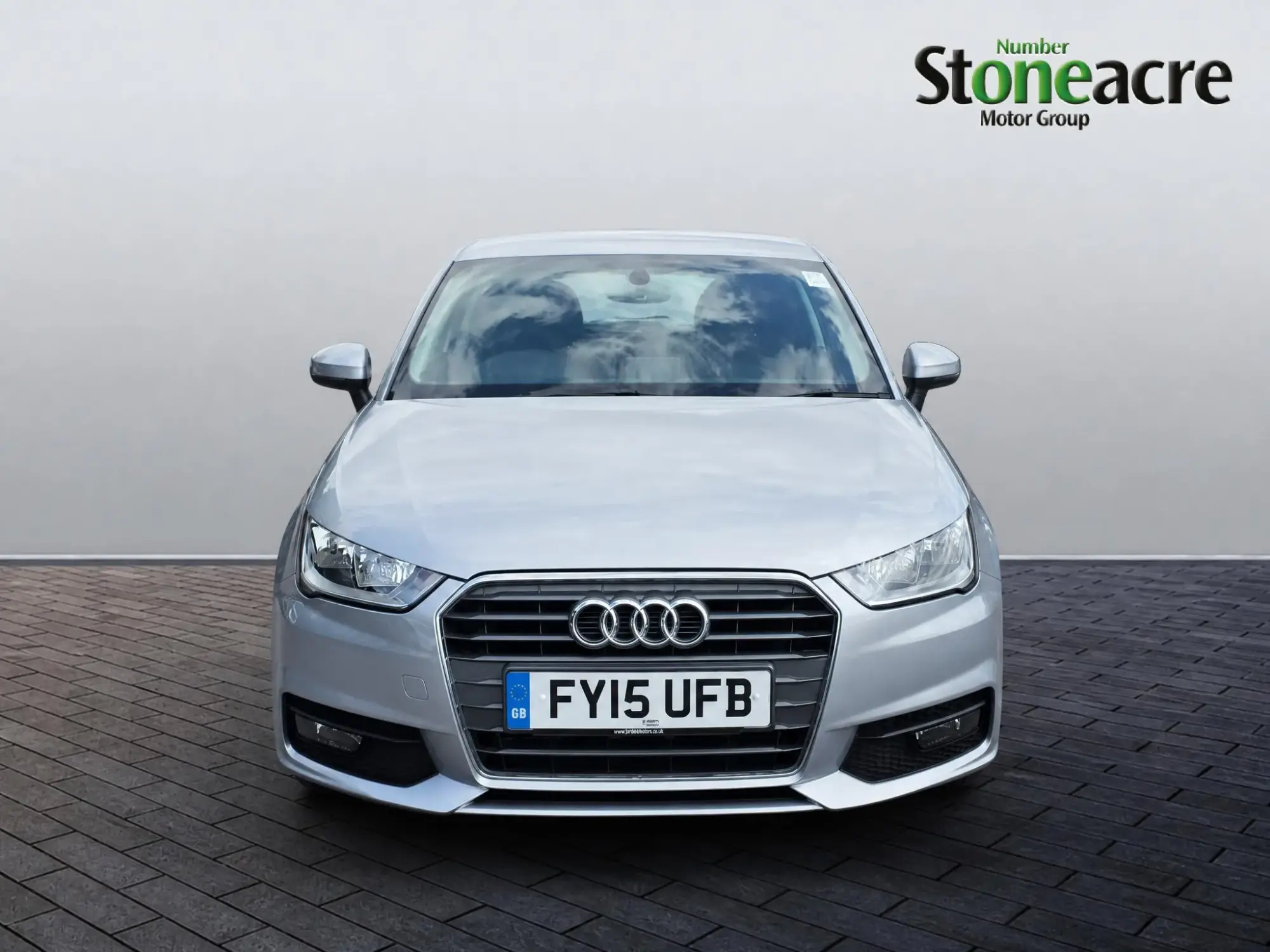 Audi A1 Image 8 Audi A1 Image 8