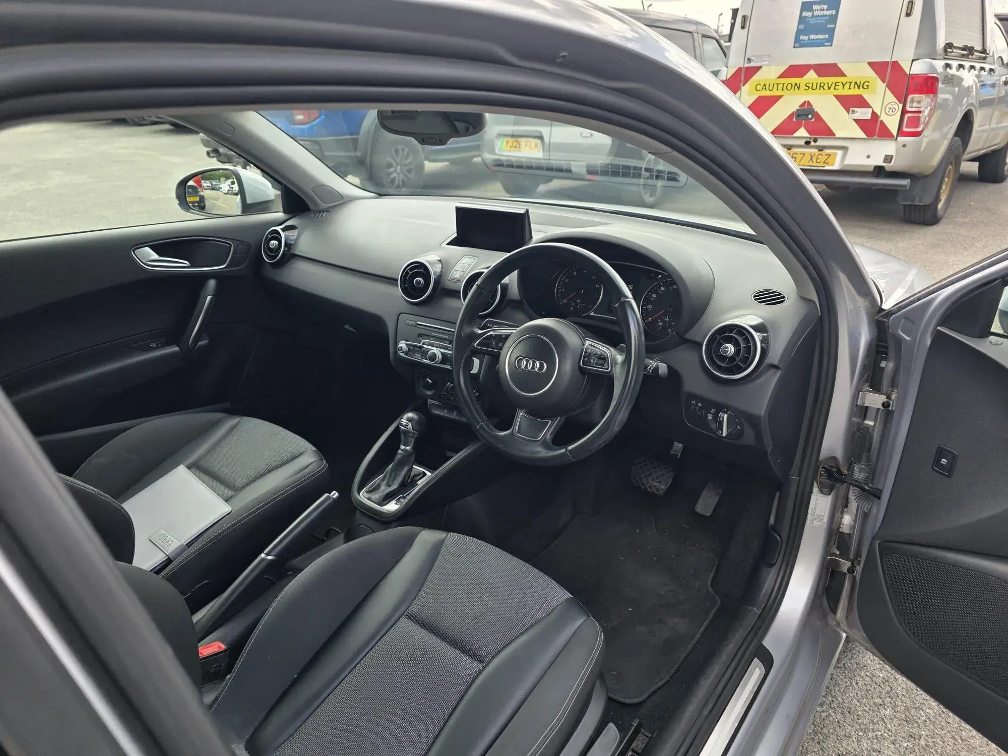 Audi A1 Image 12 Audi A1 Image 12