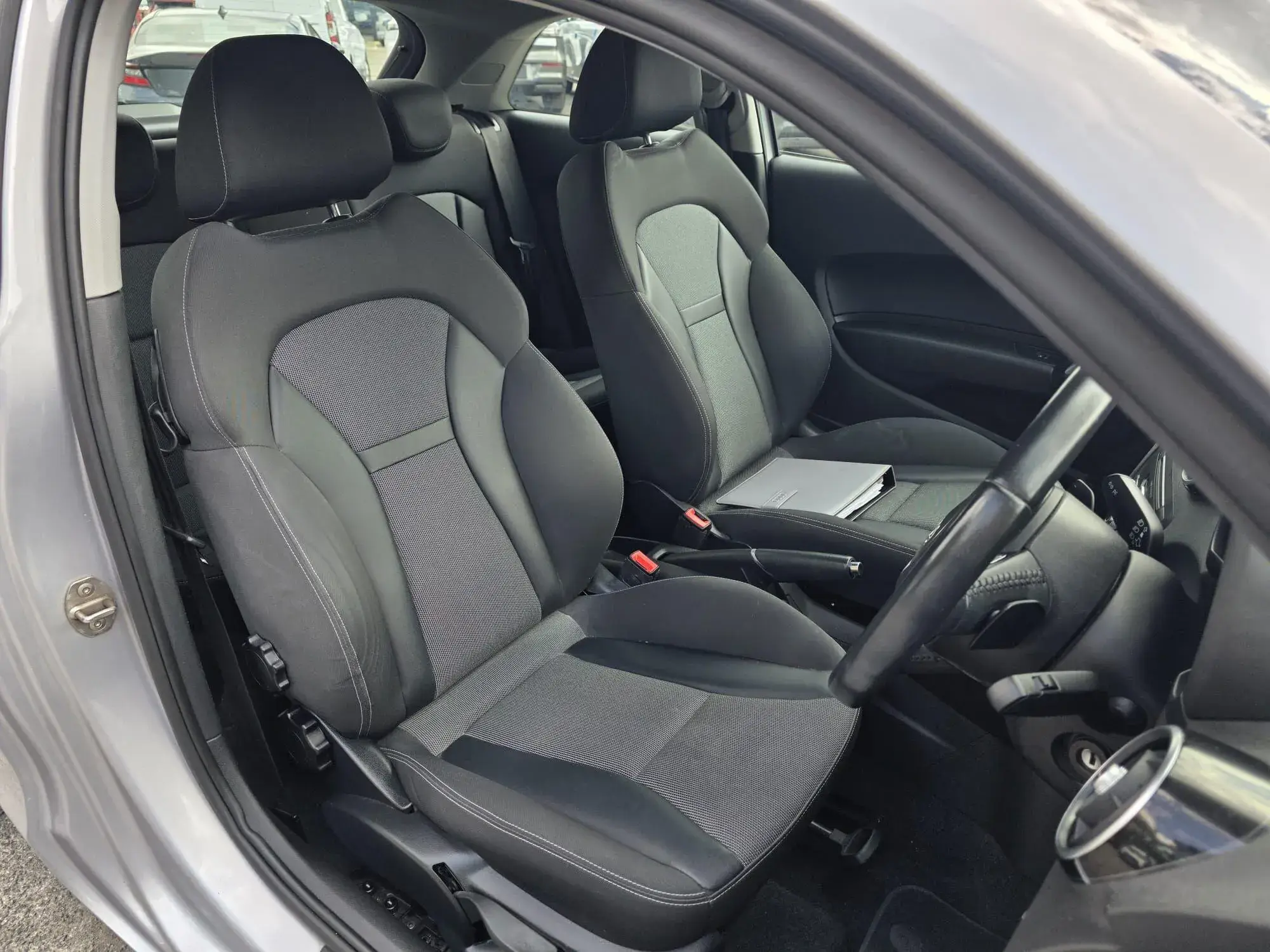 Audi A1 Image 13 Audi A1 Image 13