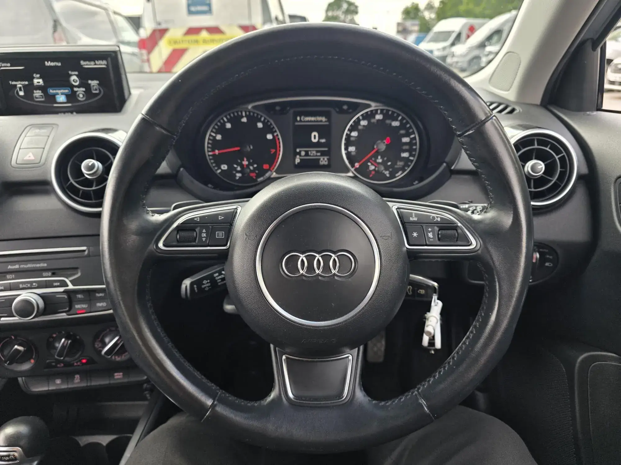 Audi A1 Image 14 Audi A1 Image 14