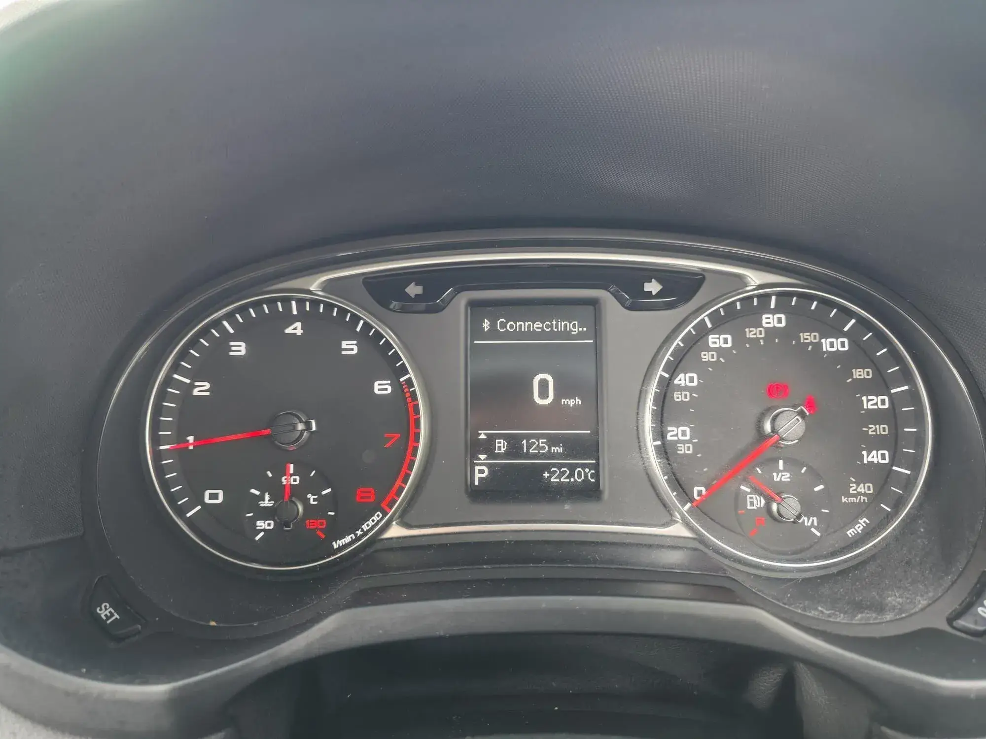 Audi A1 Image 19 Audi A1 Image 19