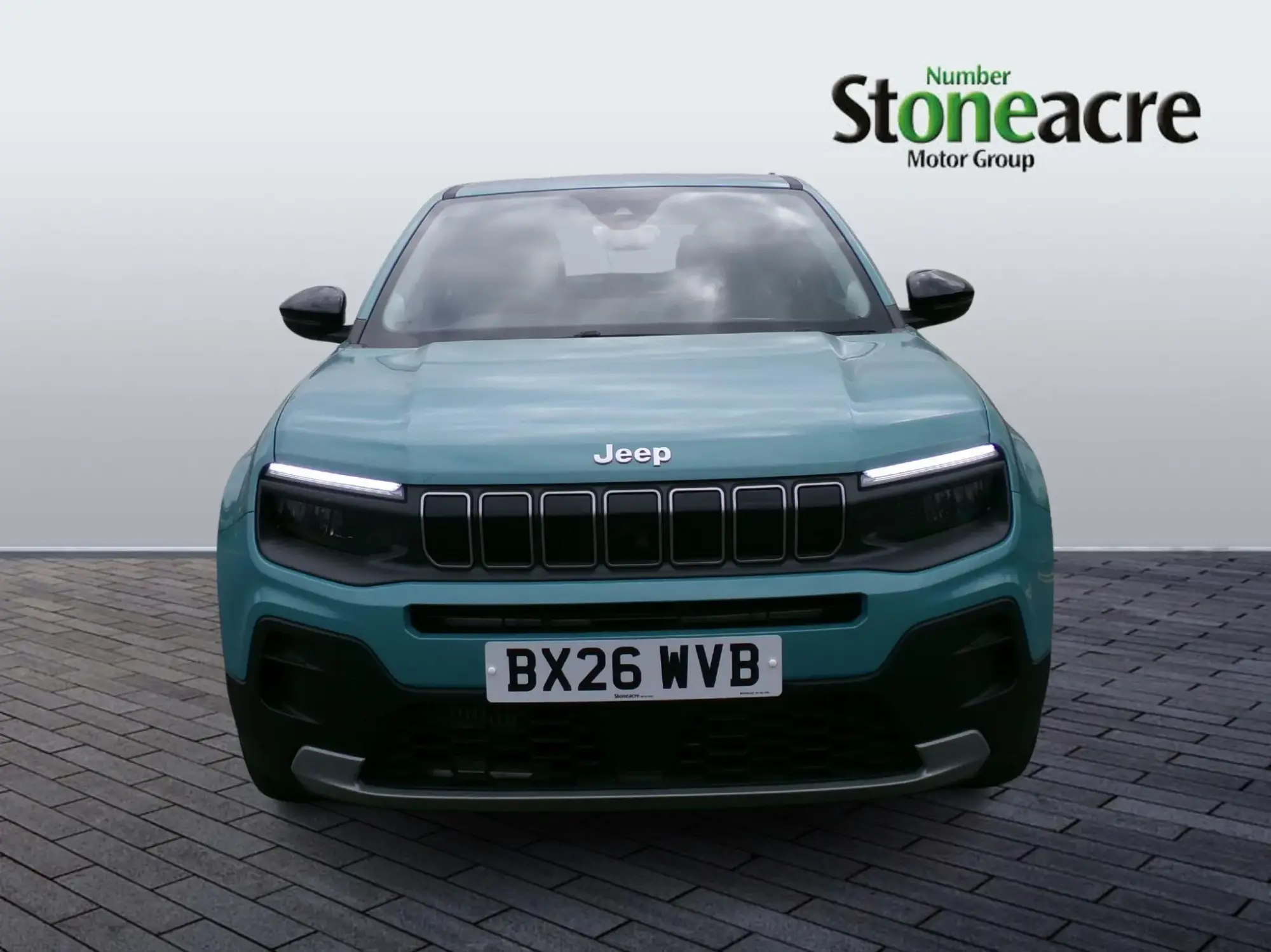 Jeep Avenger e-Hybrid 1.2 e-Hybrid MHEV Altitude e-DCT Euro 6 (s/s) 5dr BX26WVB Image 2