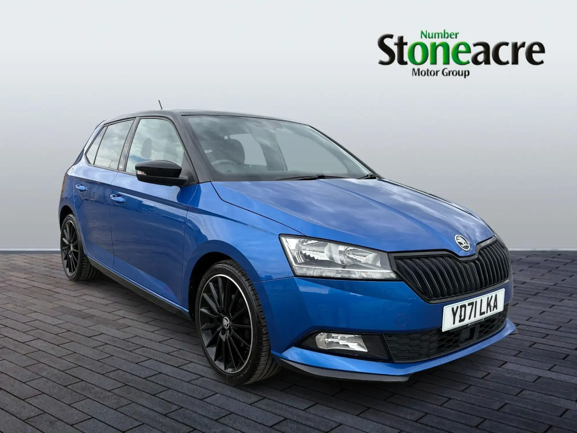Skoda Fabia Image 1