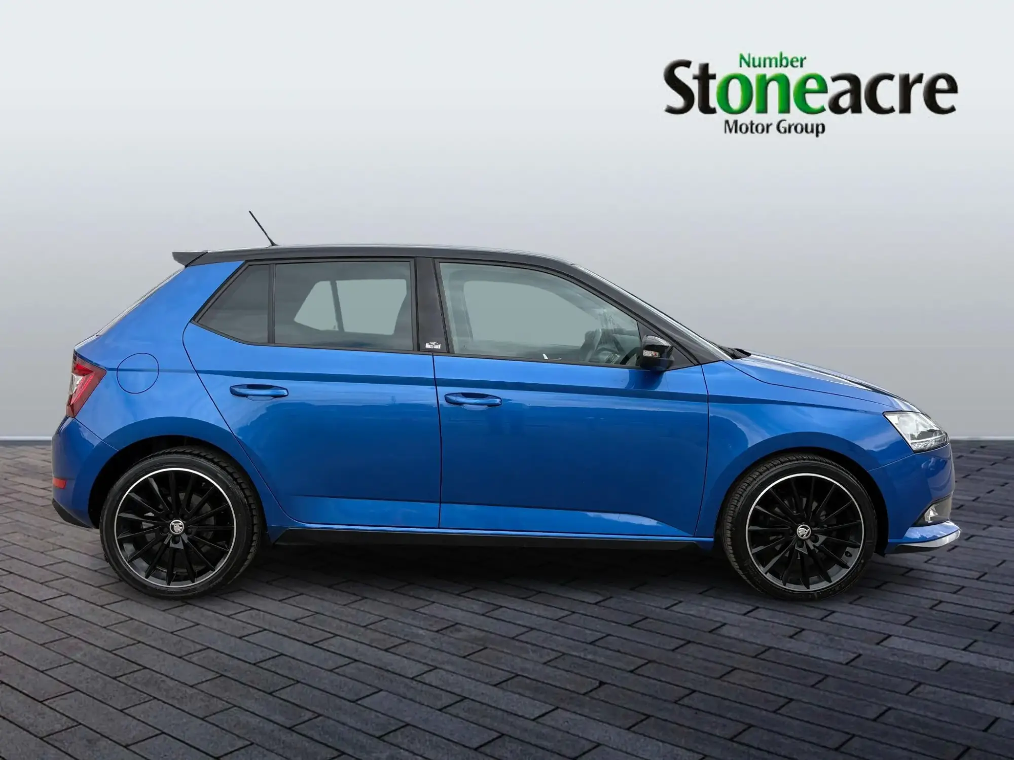 Skoda Fabia Image 2