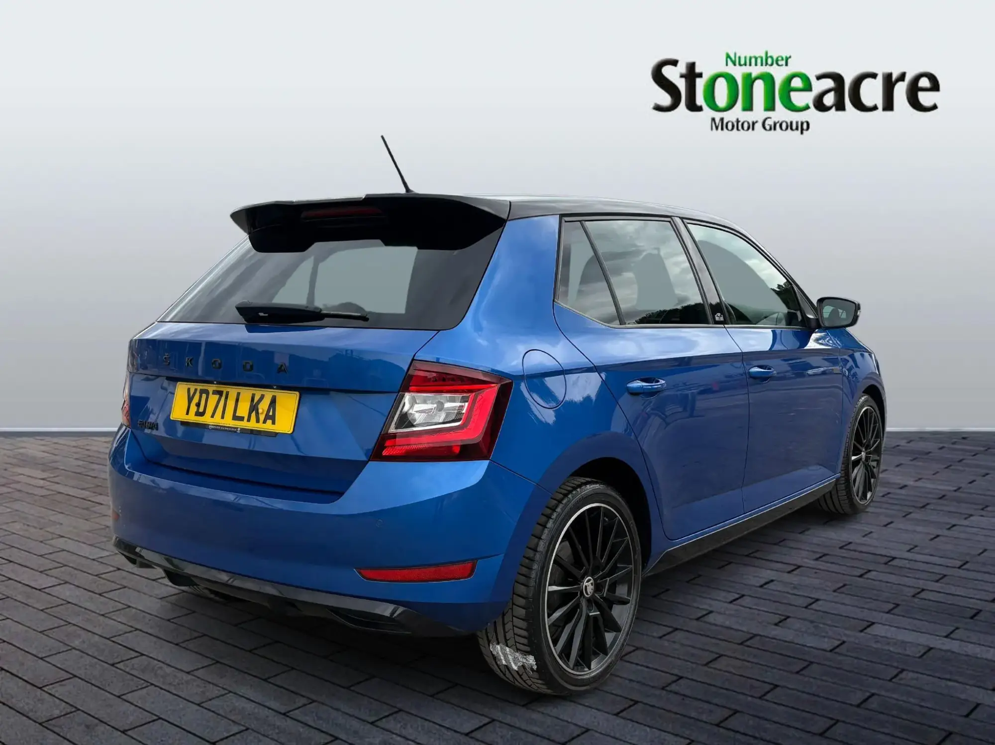 Skoda Fabia Image 3