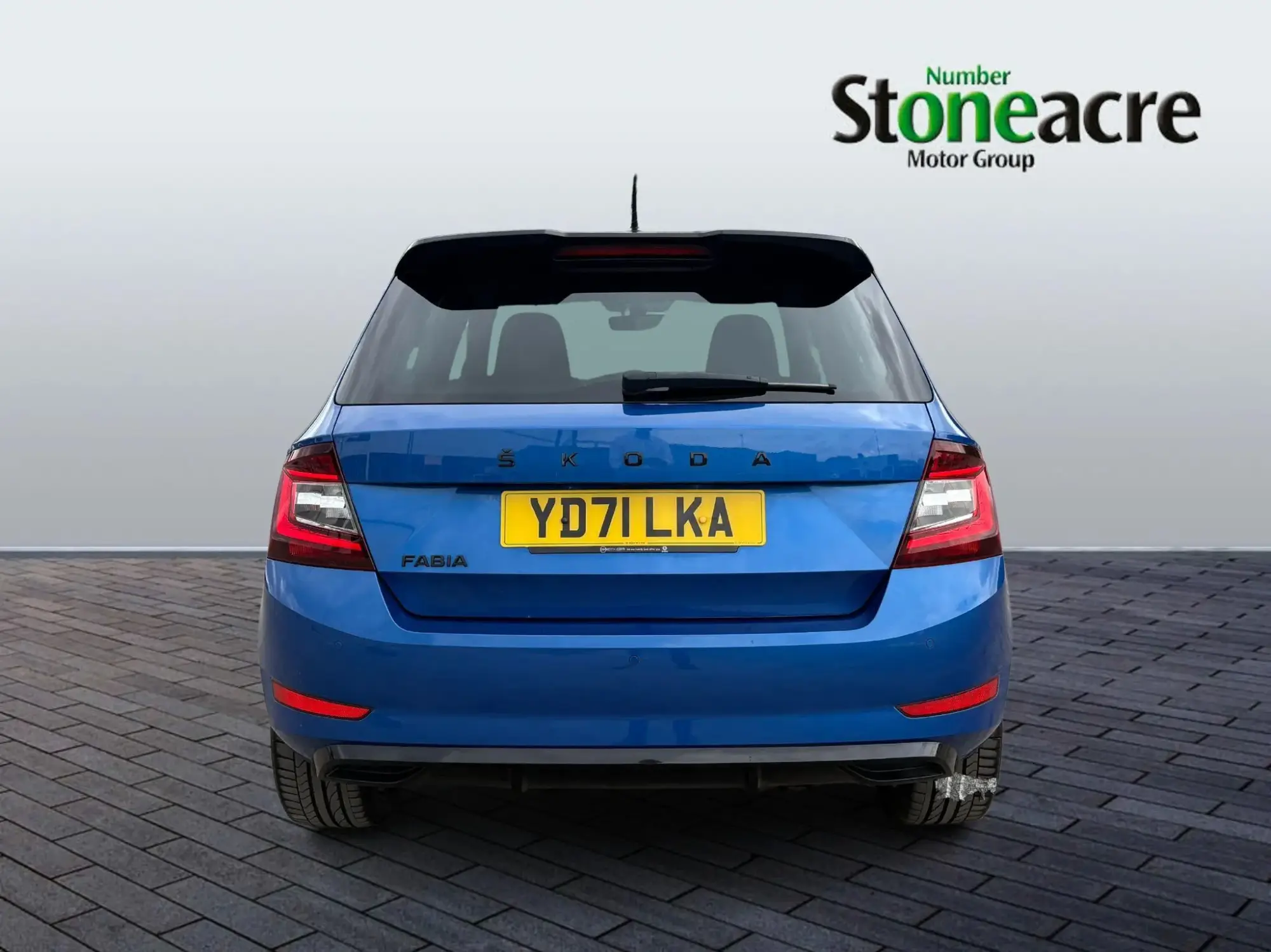 Skoda Fabia Image 4 Skoda Fabia Image 4