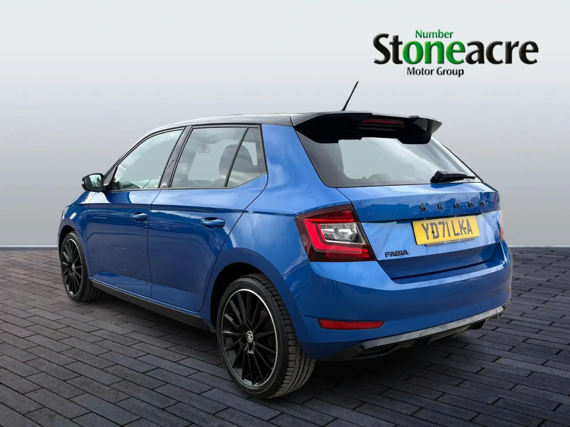 Skoda Fabia Image 5 Skoda Fabia Image 5