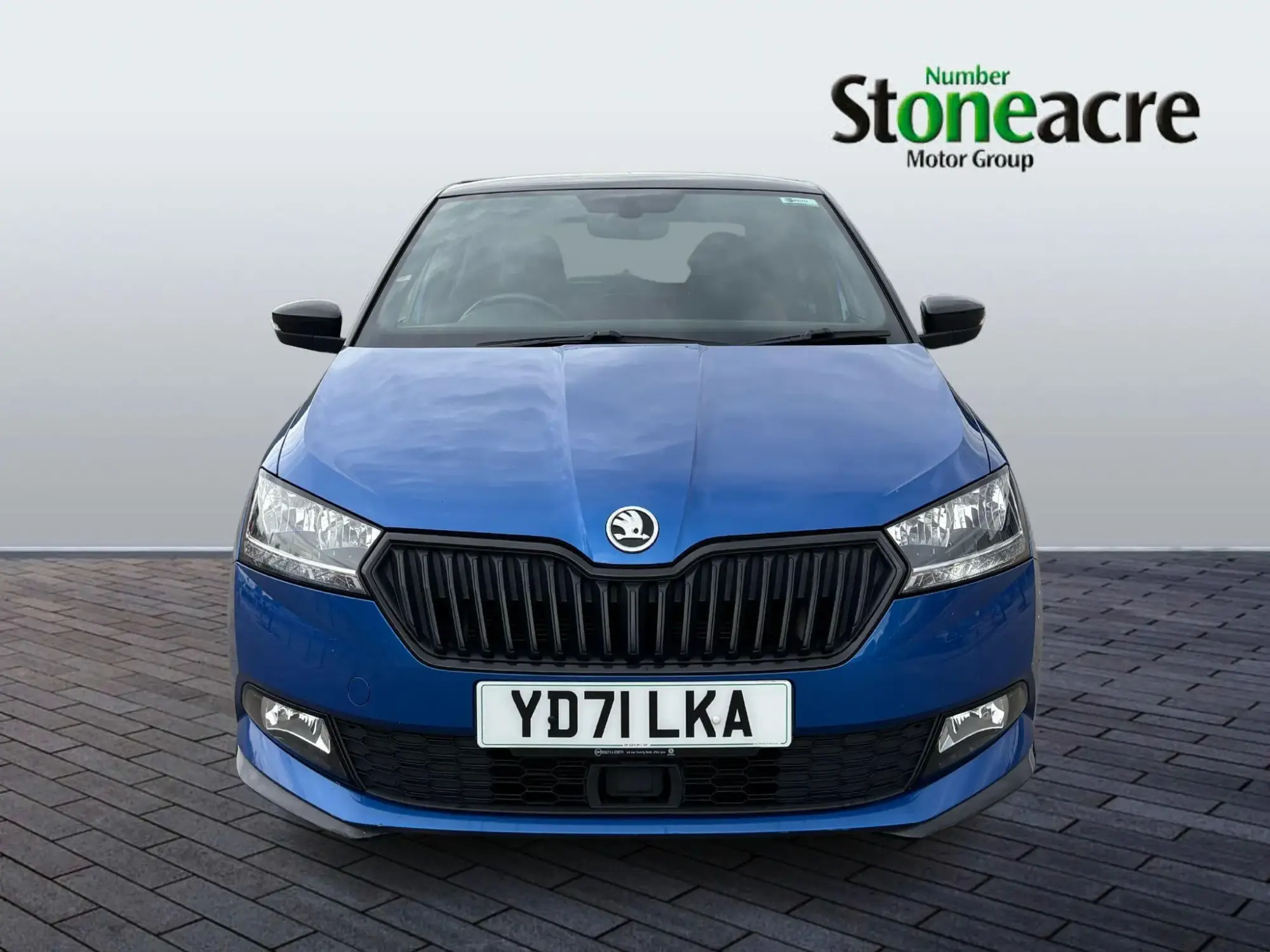 Skoda Fabia Image 8 Skoda Fabia Image 8