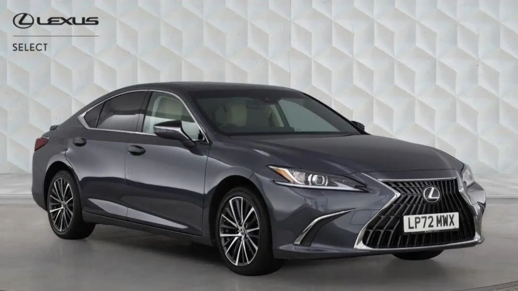 Lexus ES Image 1 Lexus ES Image 1
