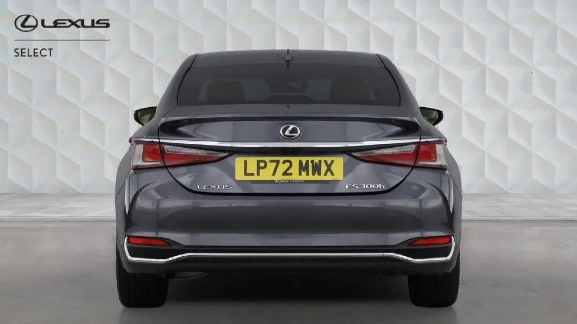 Lexus ES Image 4 Lexus ES Image 4