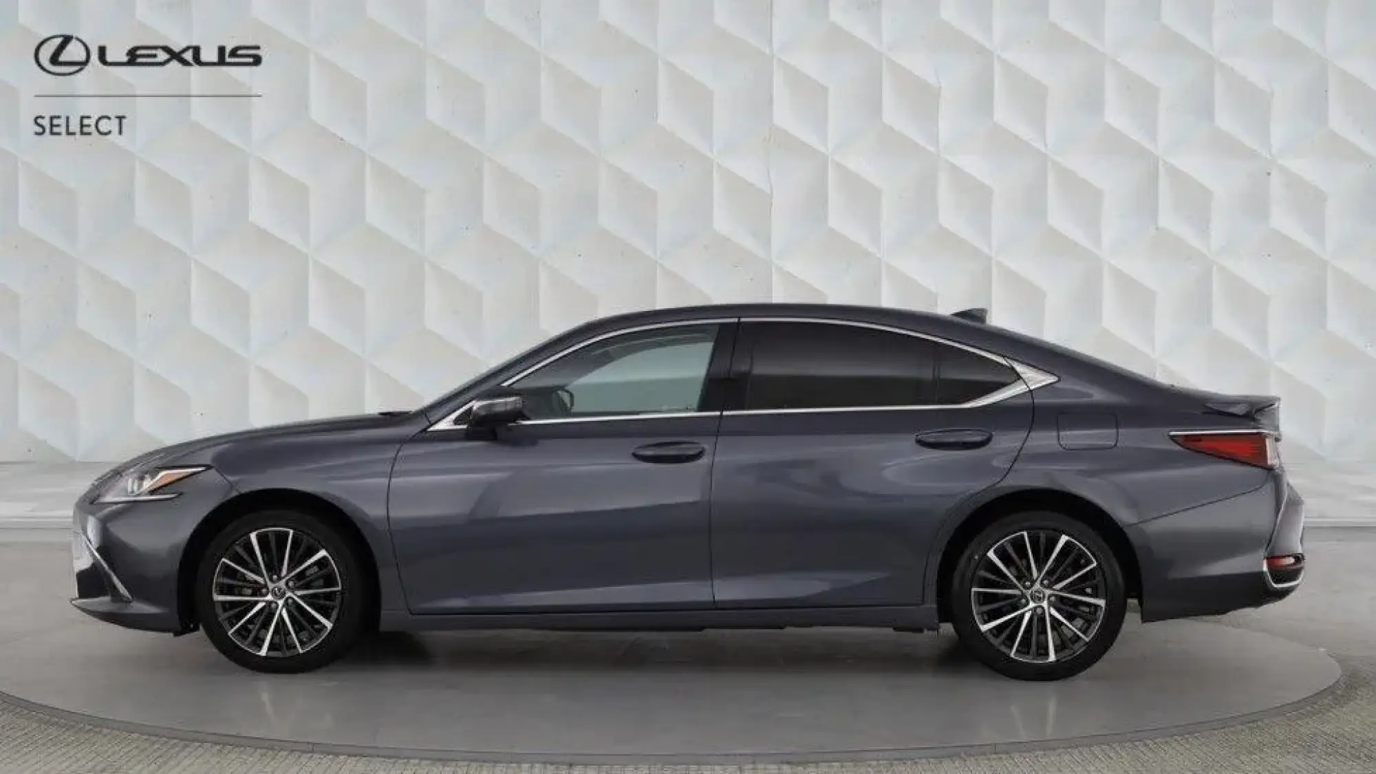 Lexus ES Image 6 Lexus ES Image 6