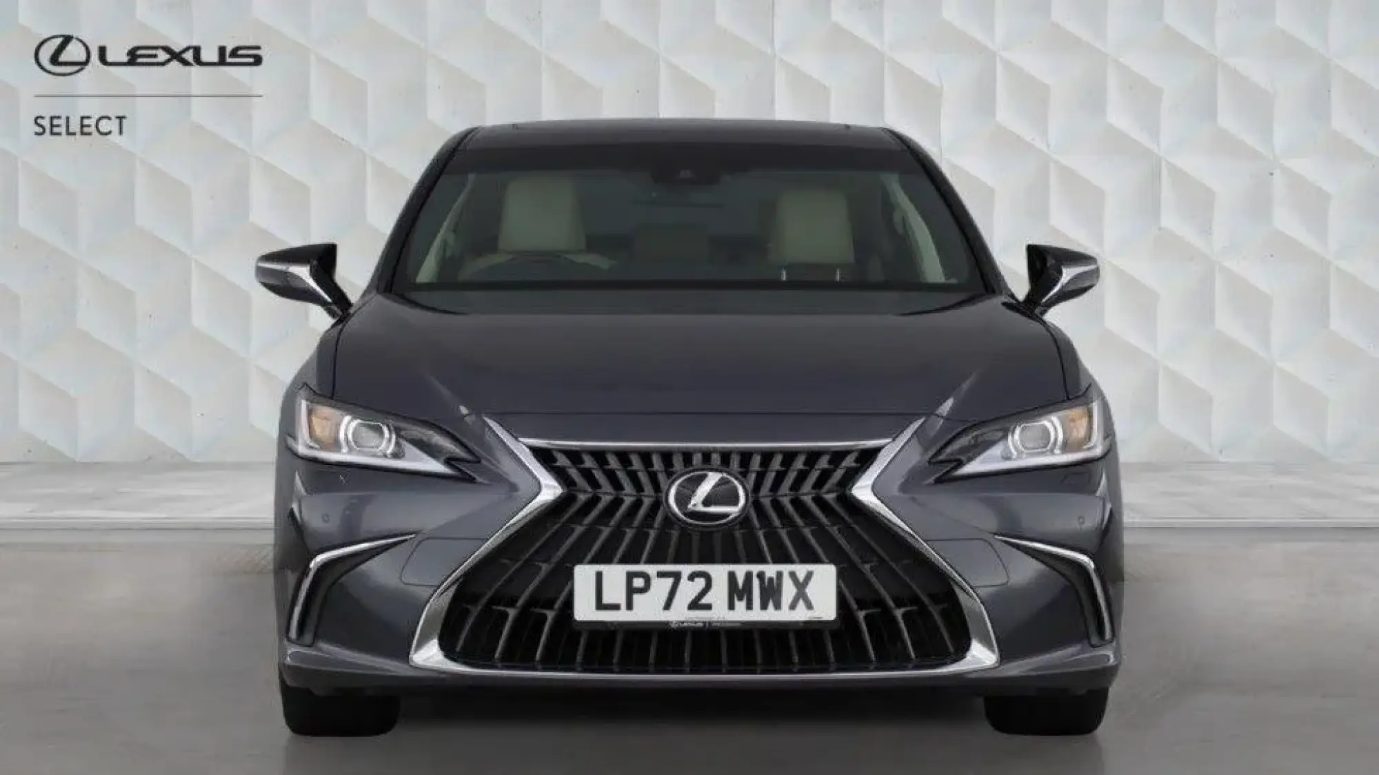 Lexus ES Image 8 Lexus ES Image 8