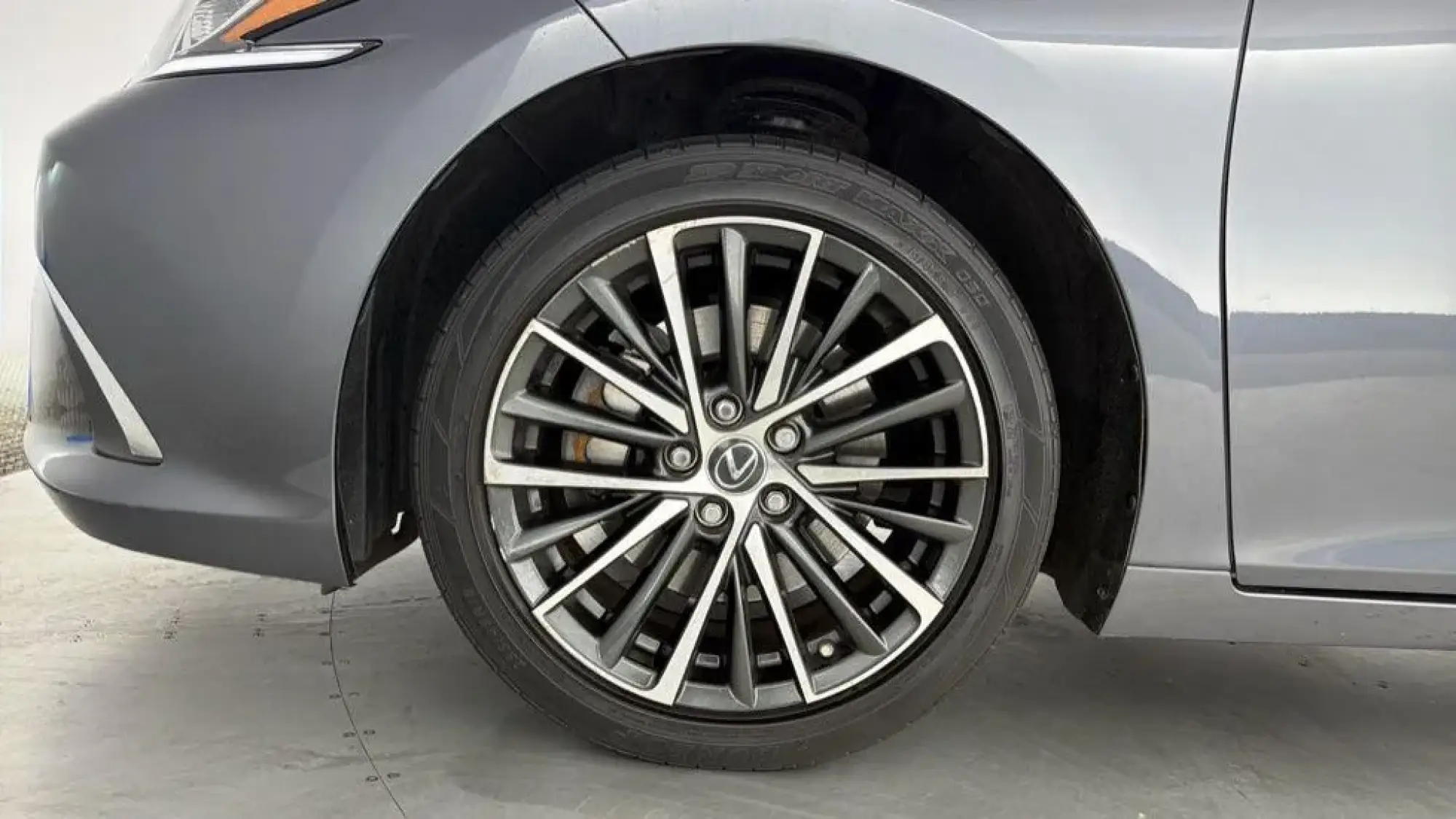 Lexus ES Image 9 Lexus ES Image 9