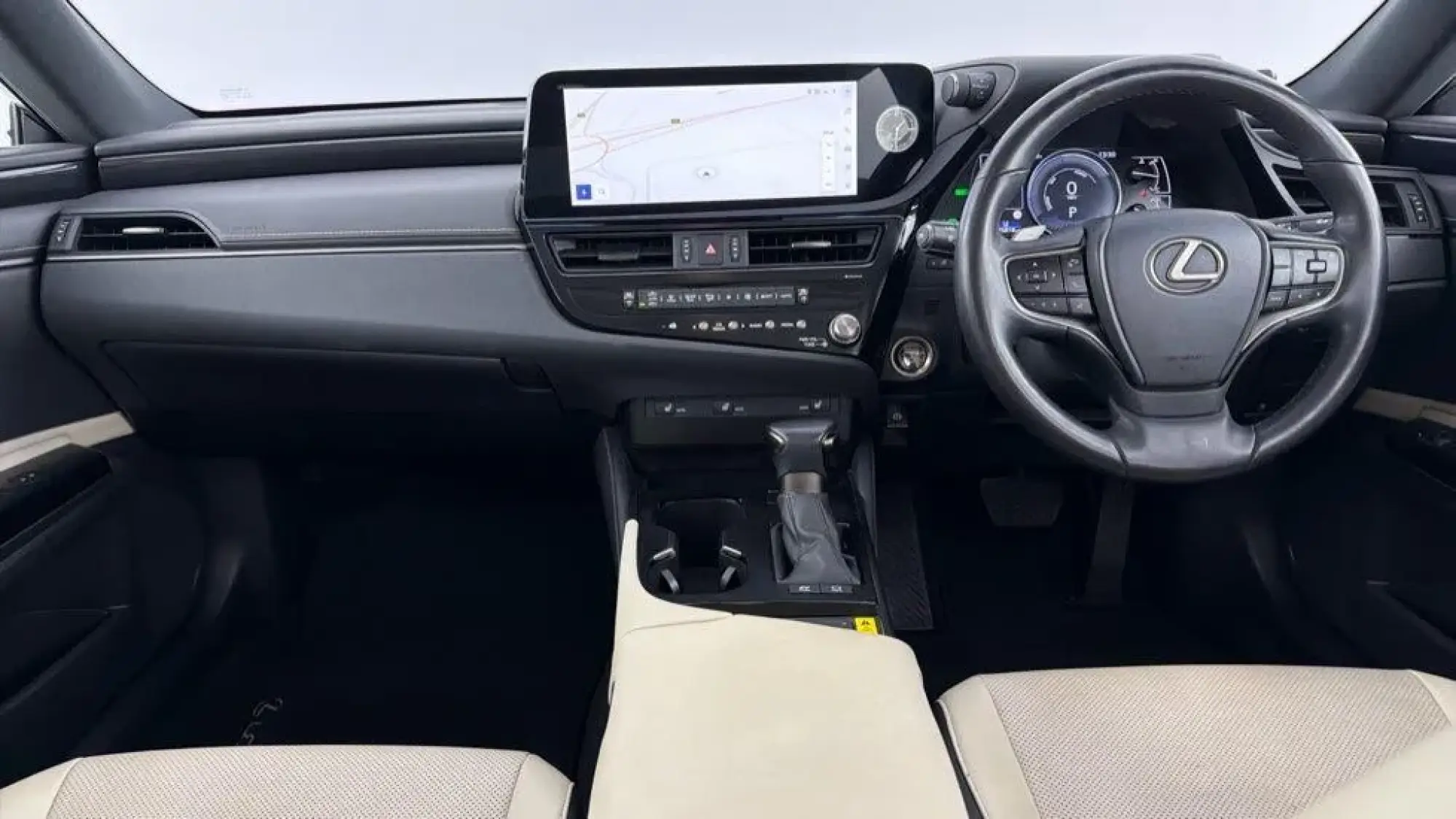 Lexus ES Image 12 Lexus ES Image 12
