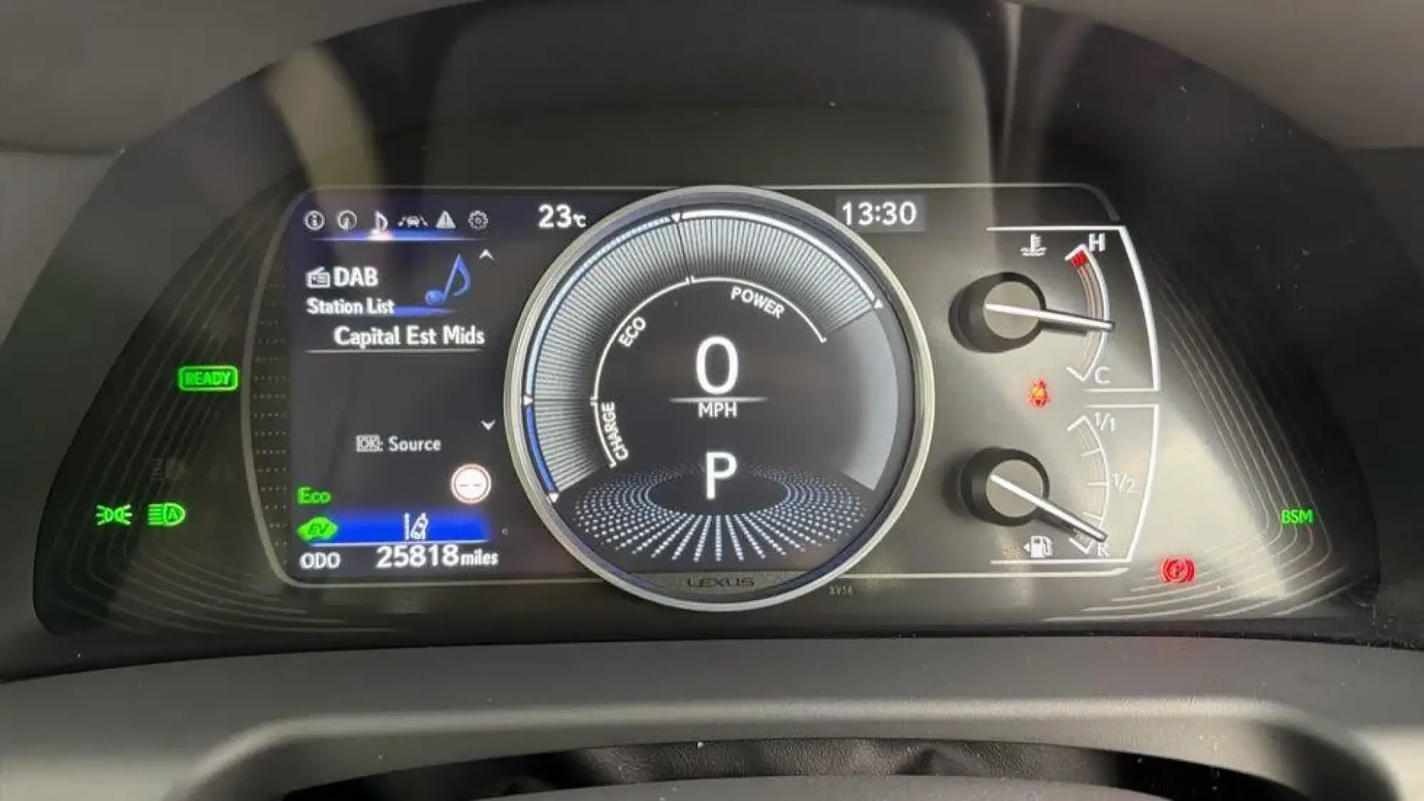 Lexus ES Image 14 Lexus ES Image 14