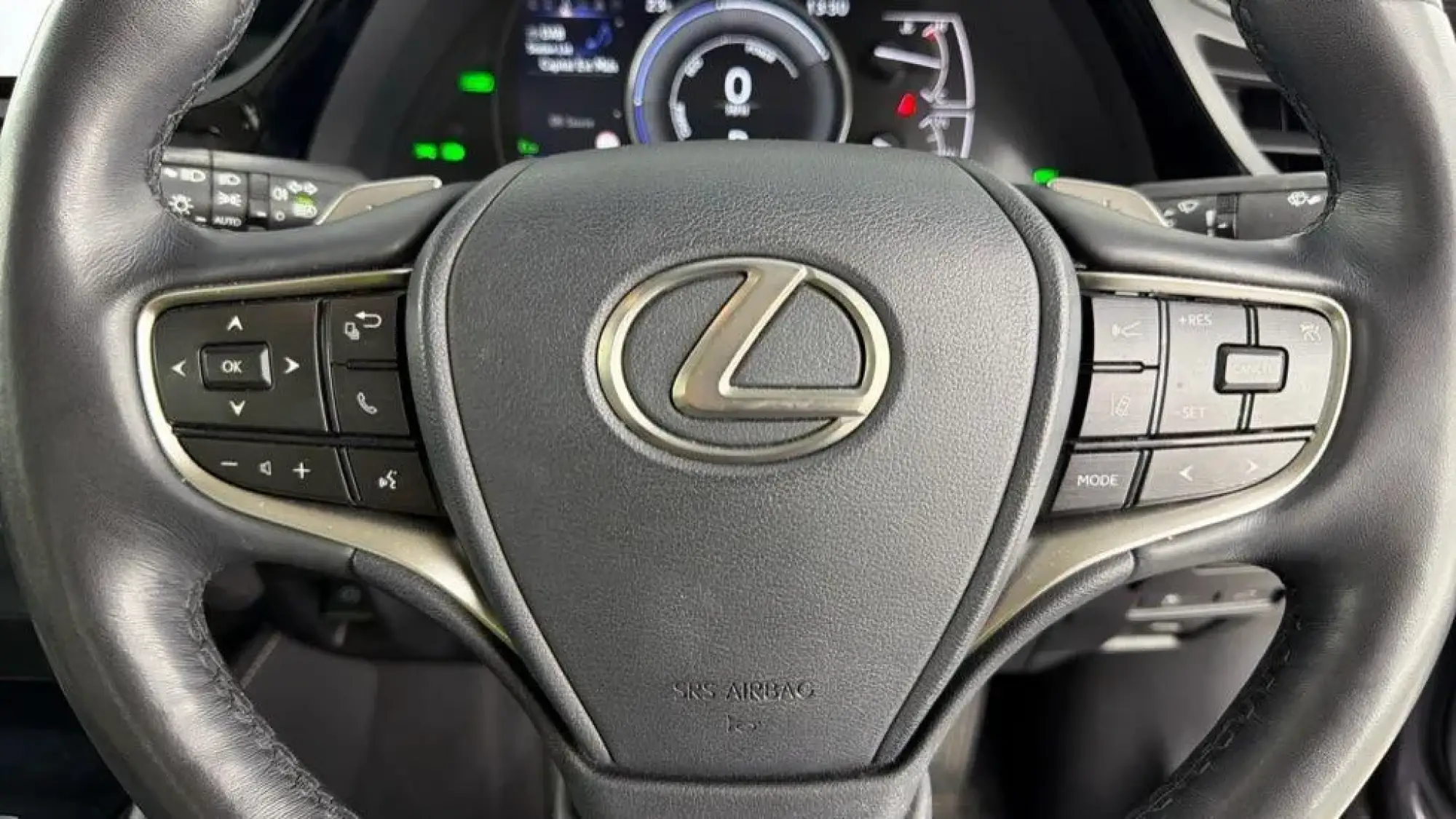 Lexus ES Image 15 Lexus ES Image 15