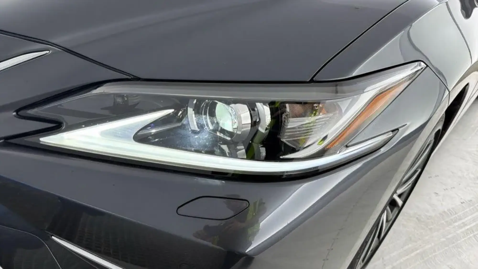 Lexus ES Image 19 Lexus ES Image 19