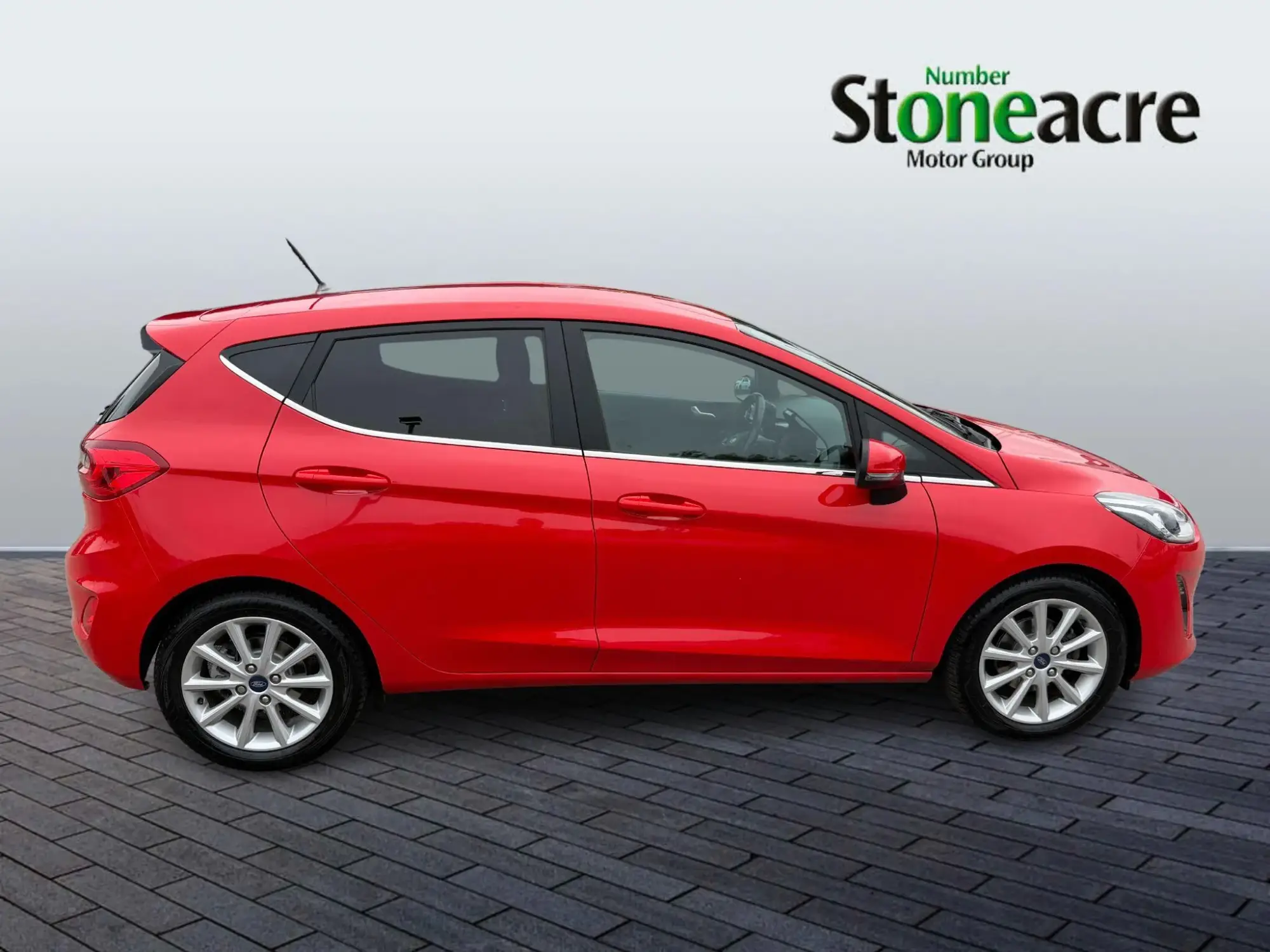 Ford Fiesta Image 2