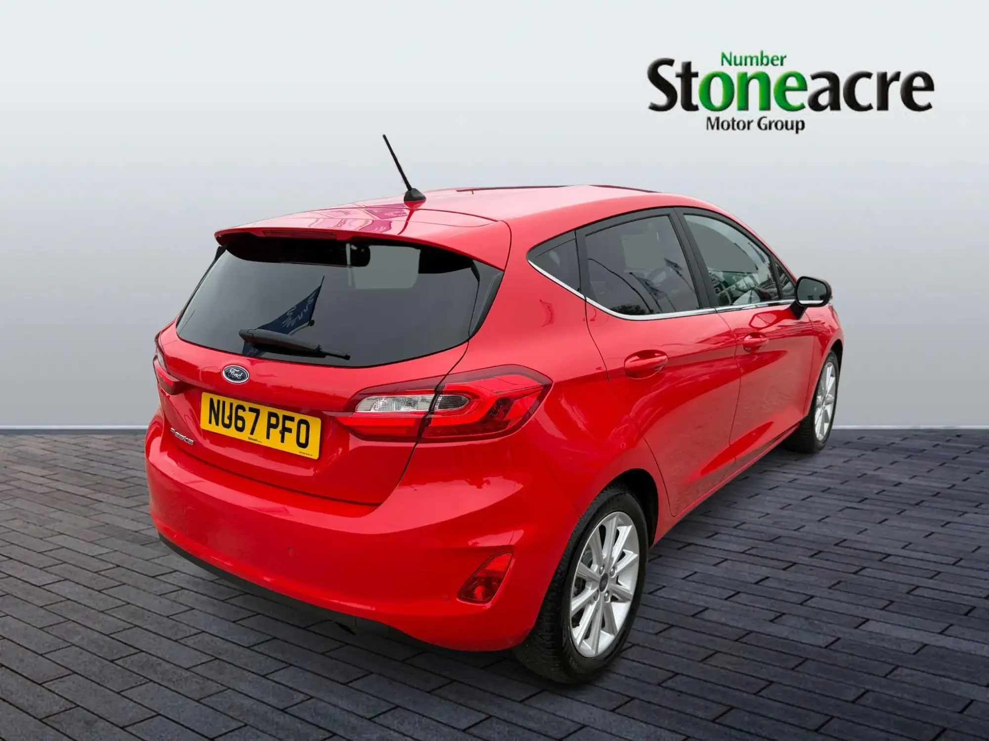 Ford Fiesta Image 3