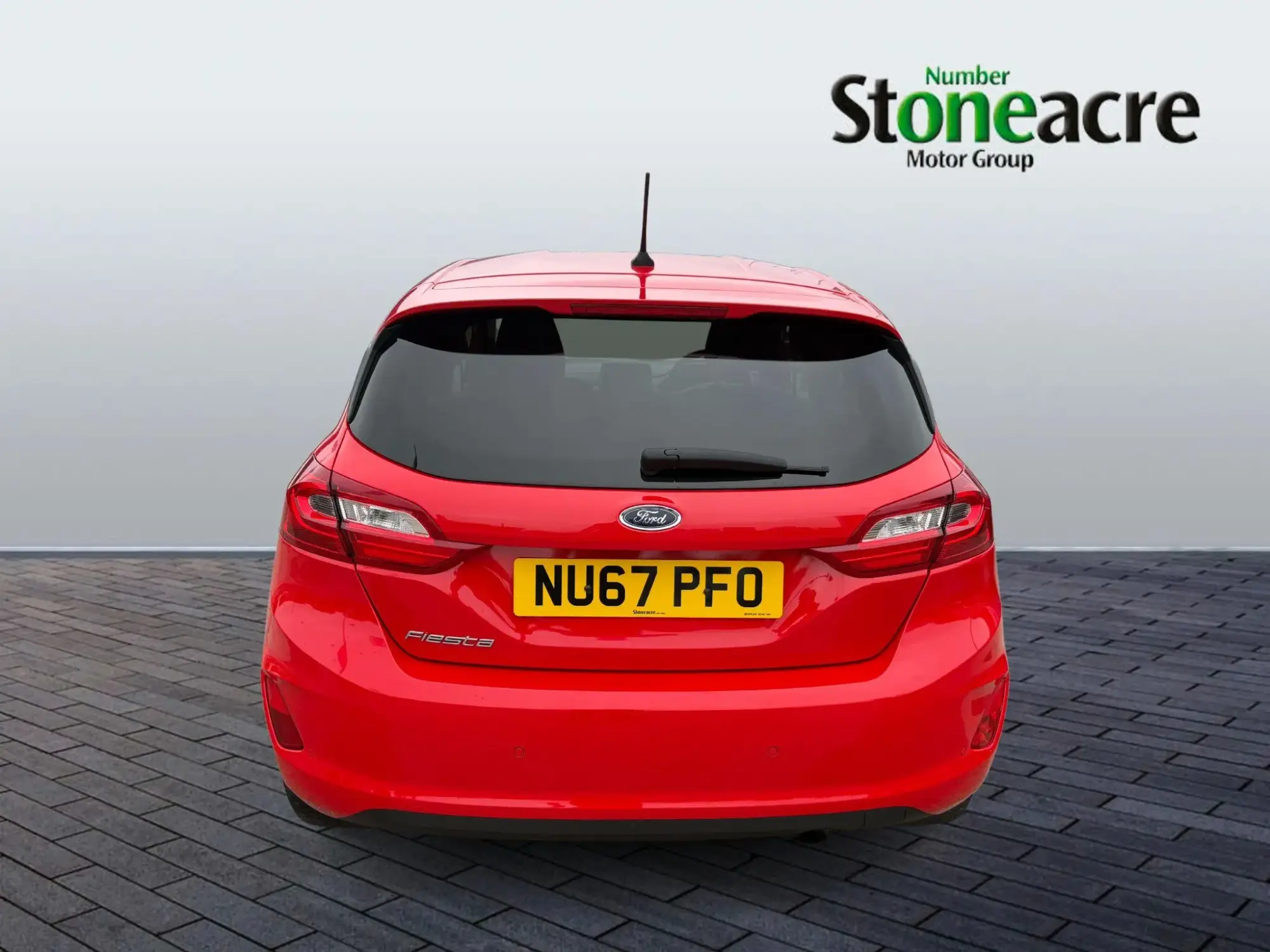 Ford Fiesta Image 4