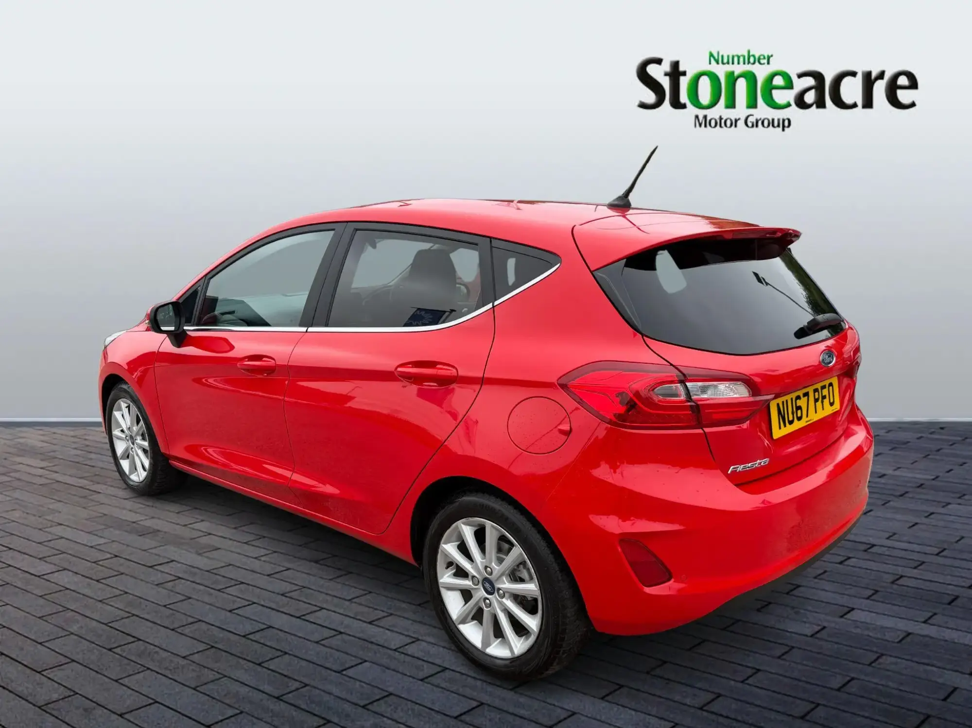 Ford Fiesta Image 5